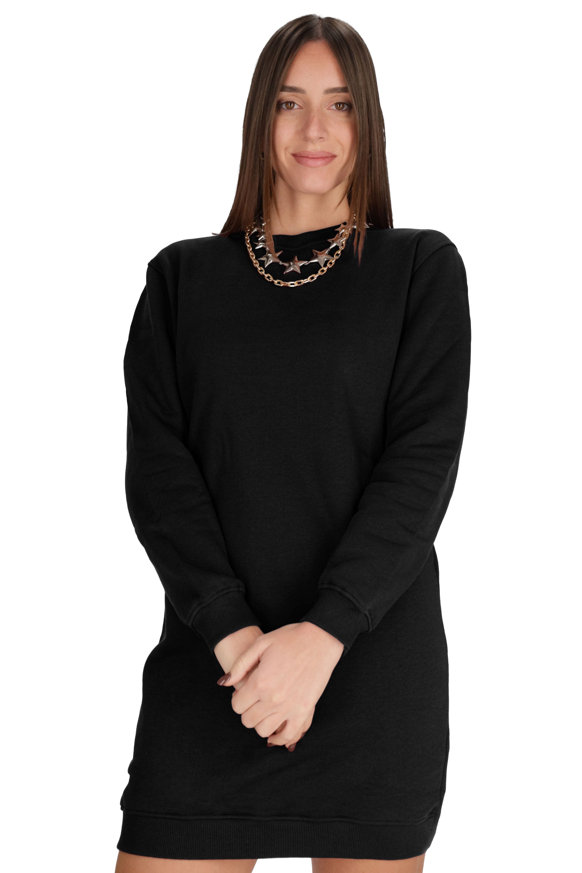 NERO | MARIUCCIA MILANO - D MMD4187 Abito