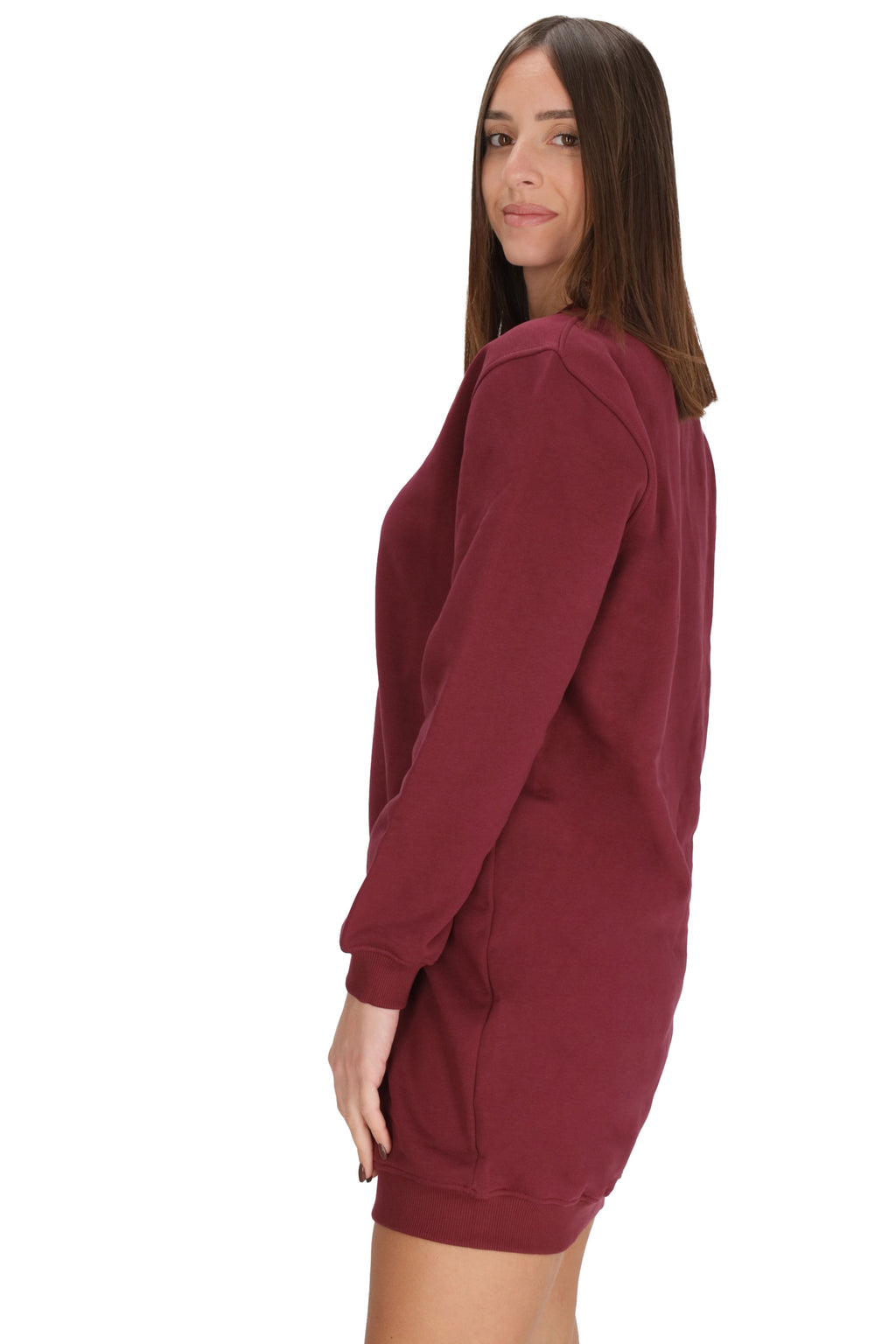 BORDEAUX | MARIUCCIA MILANO - D MMD4187 Abito