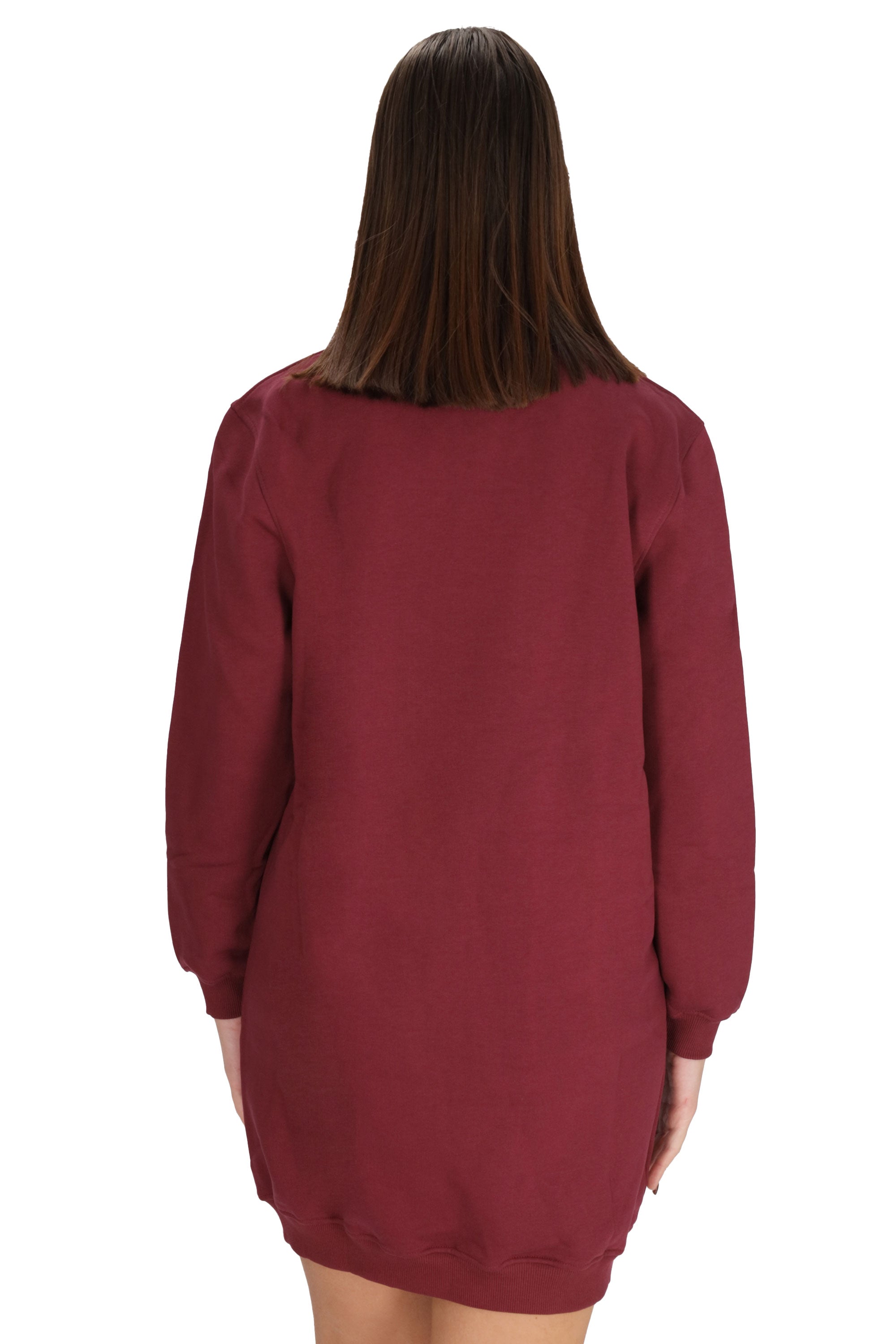BORDEAUX | MARIUCCIA MILANO - D MMD4187 Abito