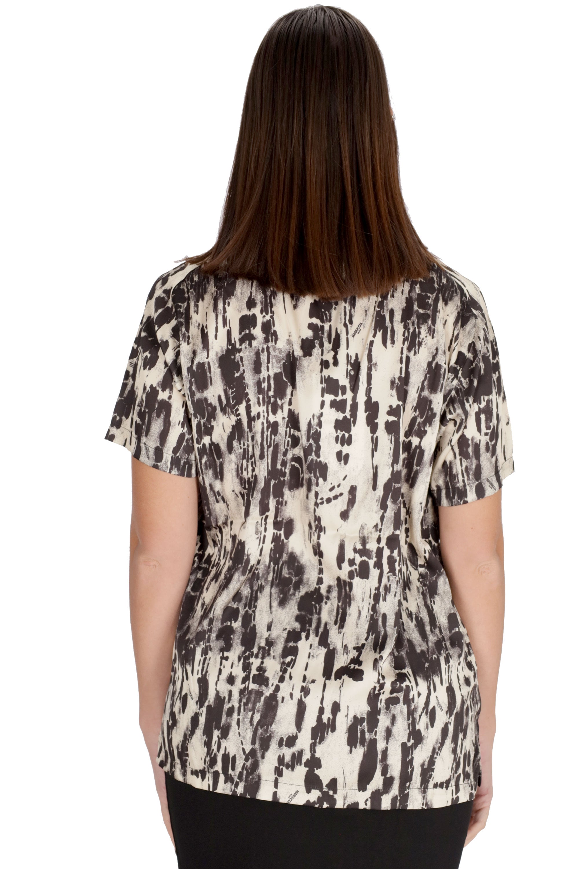 NERO | MARIUCCIA MILANO - D MMD4164 Casacca