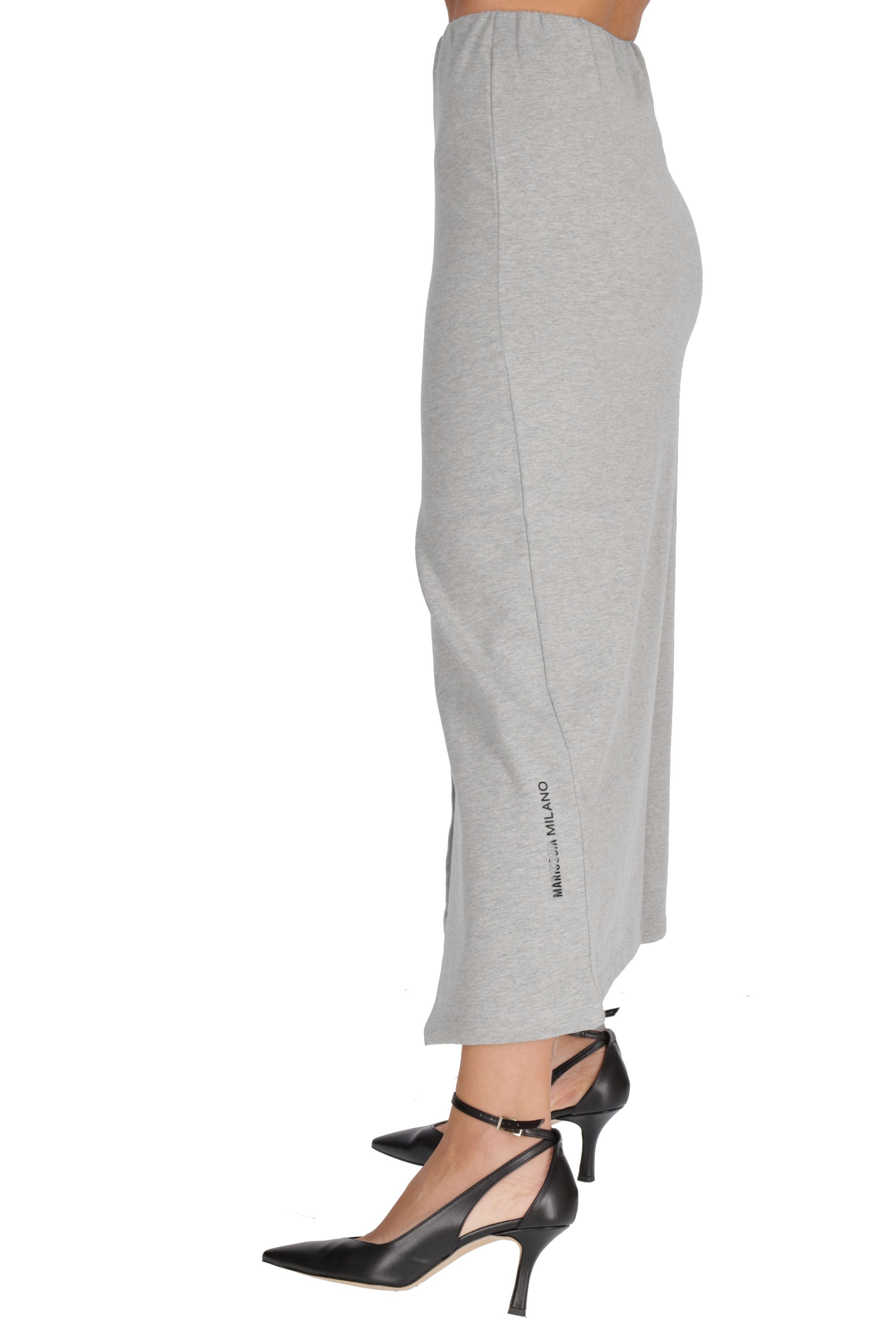 GRIGIO | MARIUCCIA MILANO - D MMD4182 Gonna