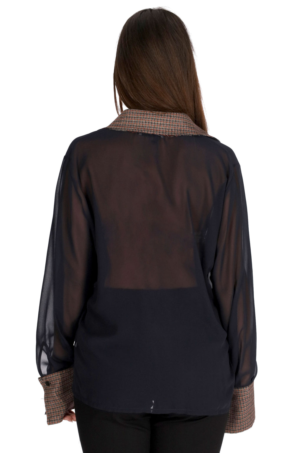 BLU | MARIUCCIA MILANO - D MMD4177 Camicia