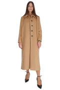 CAMMELLO | MARIUCCIA MILANO - D MMD901 Cappotto