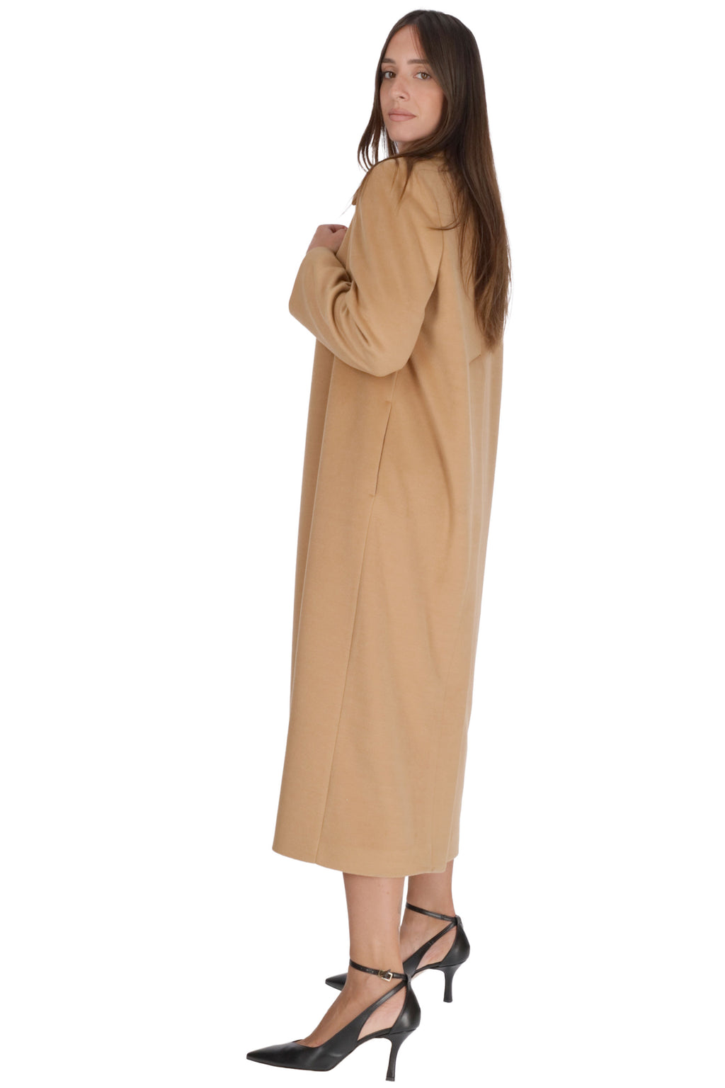 CAMMELLO | MARIUCCIA MILANO - D MMD901 Cappotto