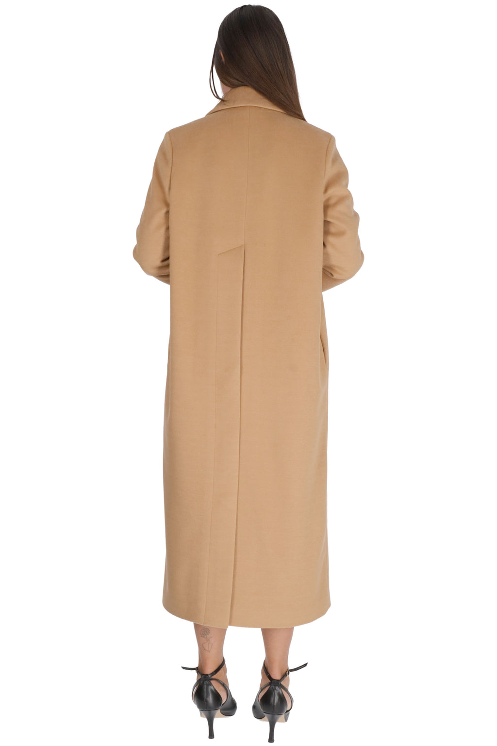 CAMMELLO | MARIUCCIA MILANO - D MMD901 Cappotto