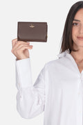 MARRONE | NANNINI BORSE - D QB1007 Portafoglio