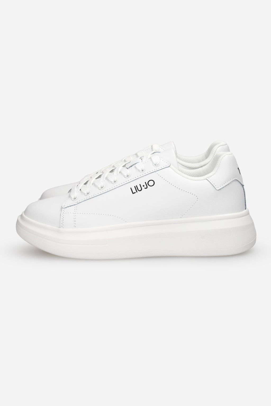 BIANCO | LIU JO SHOES - U 7G4011PX474 Sneakers