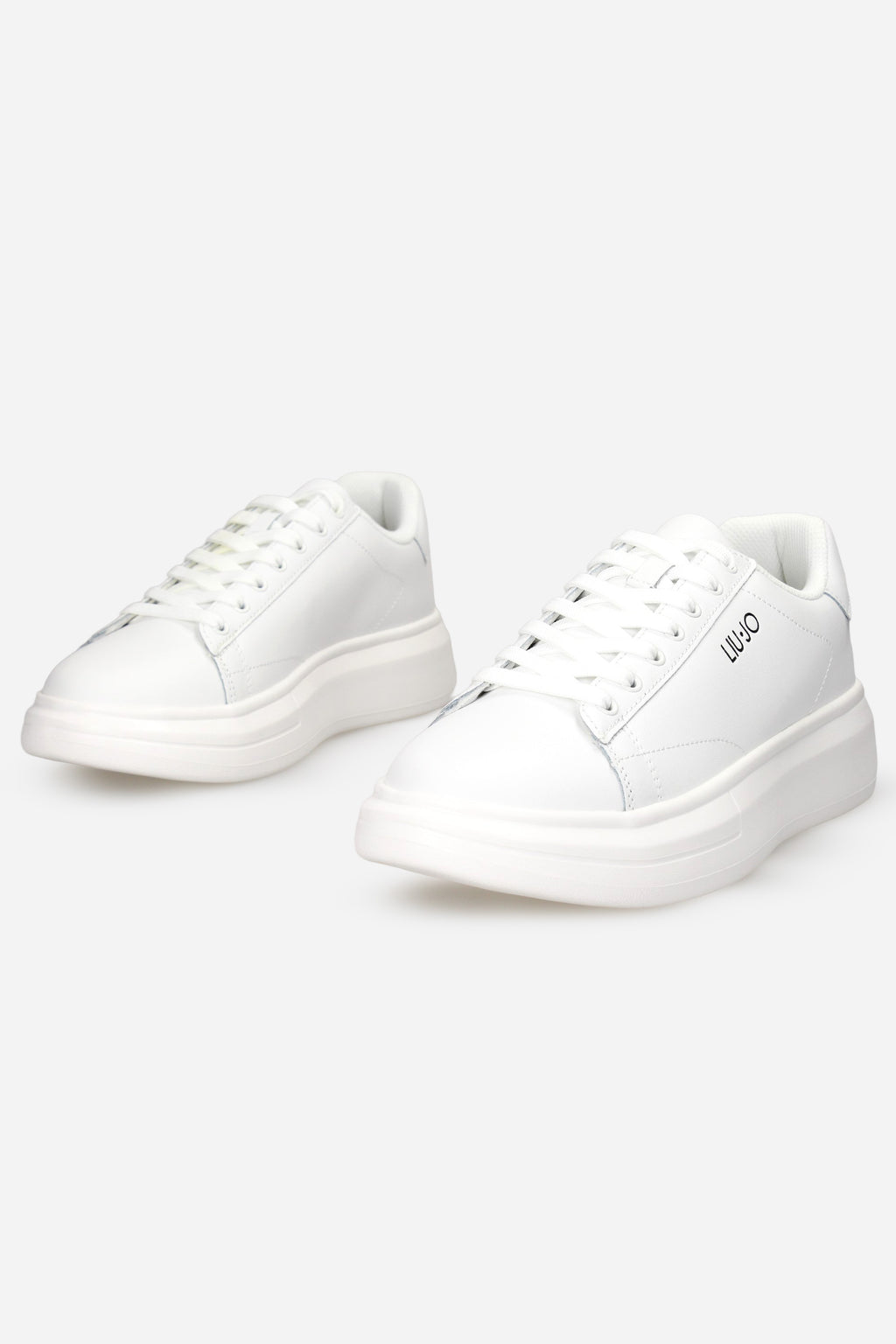 BIANCO | LIU JO SHOES - U 7G4011PX474 Sneakers