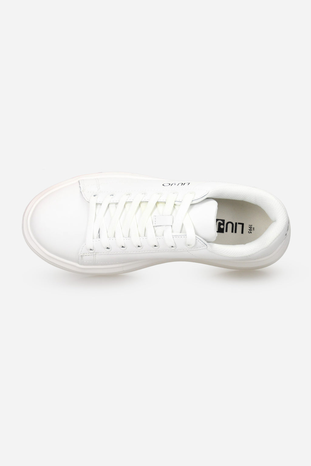BIANCO | LIU JO SHOES - U 7G4011PX474 Sneakers