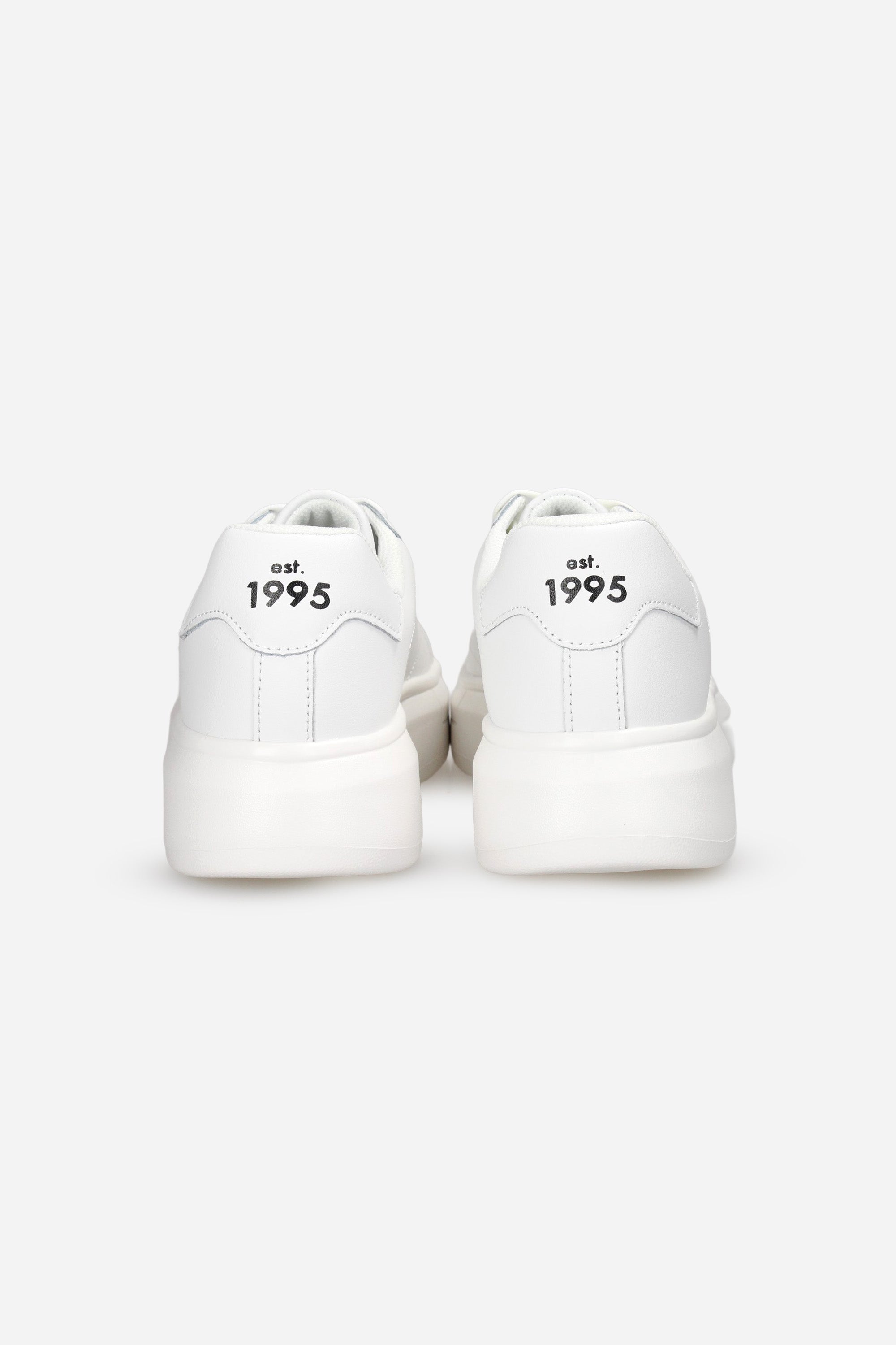 BIANCO | LIU JO SHOES - U 7G4011PX474 Sneakers