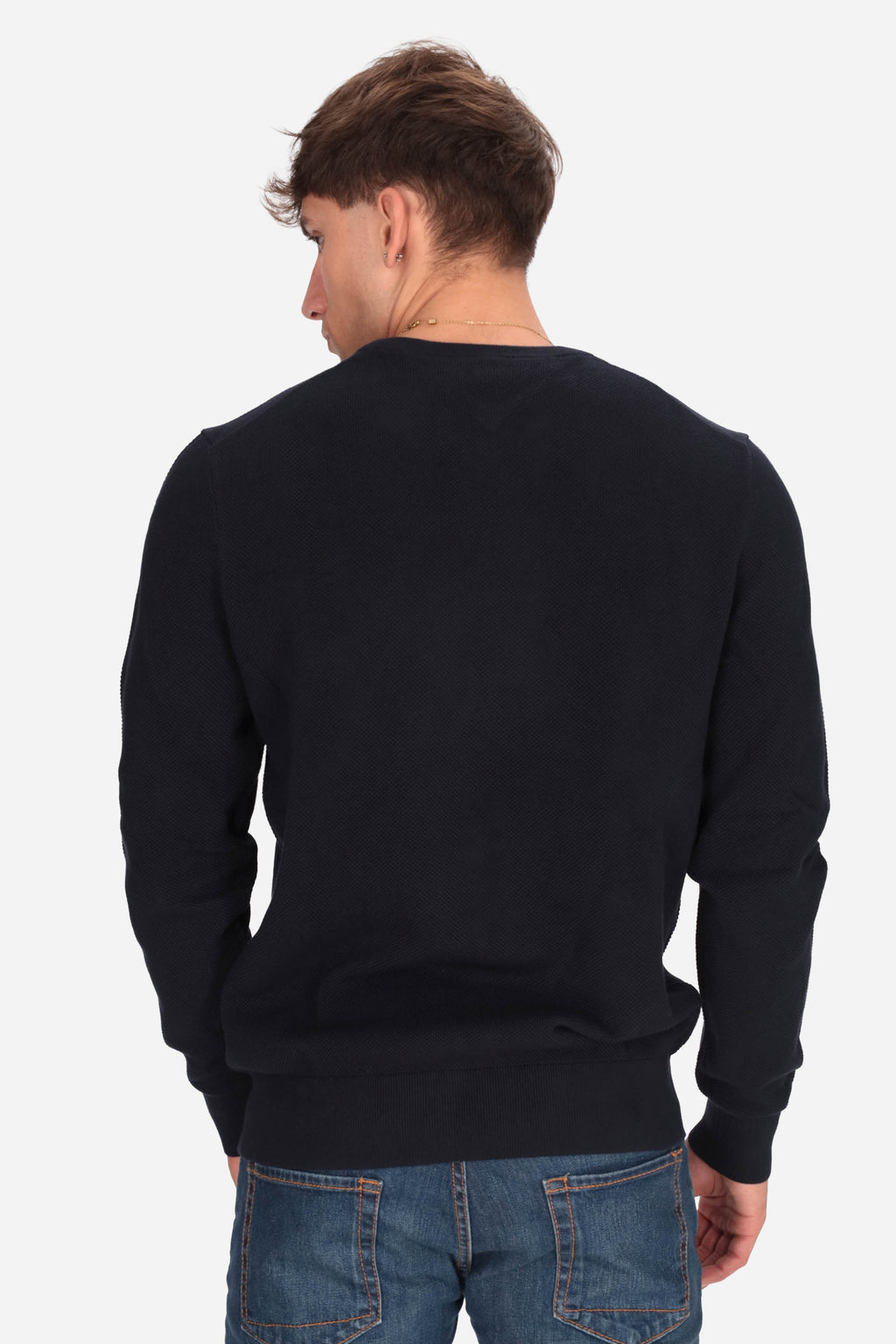BLU | TOMMY HILFIGER - U 0MW36347 Maglia