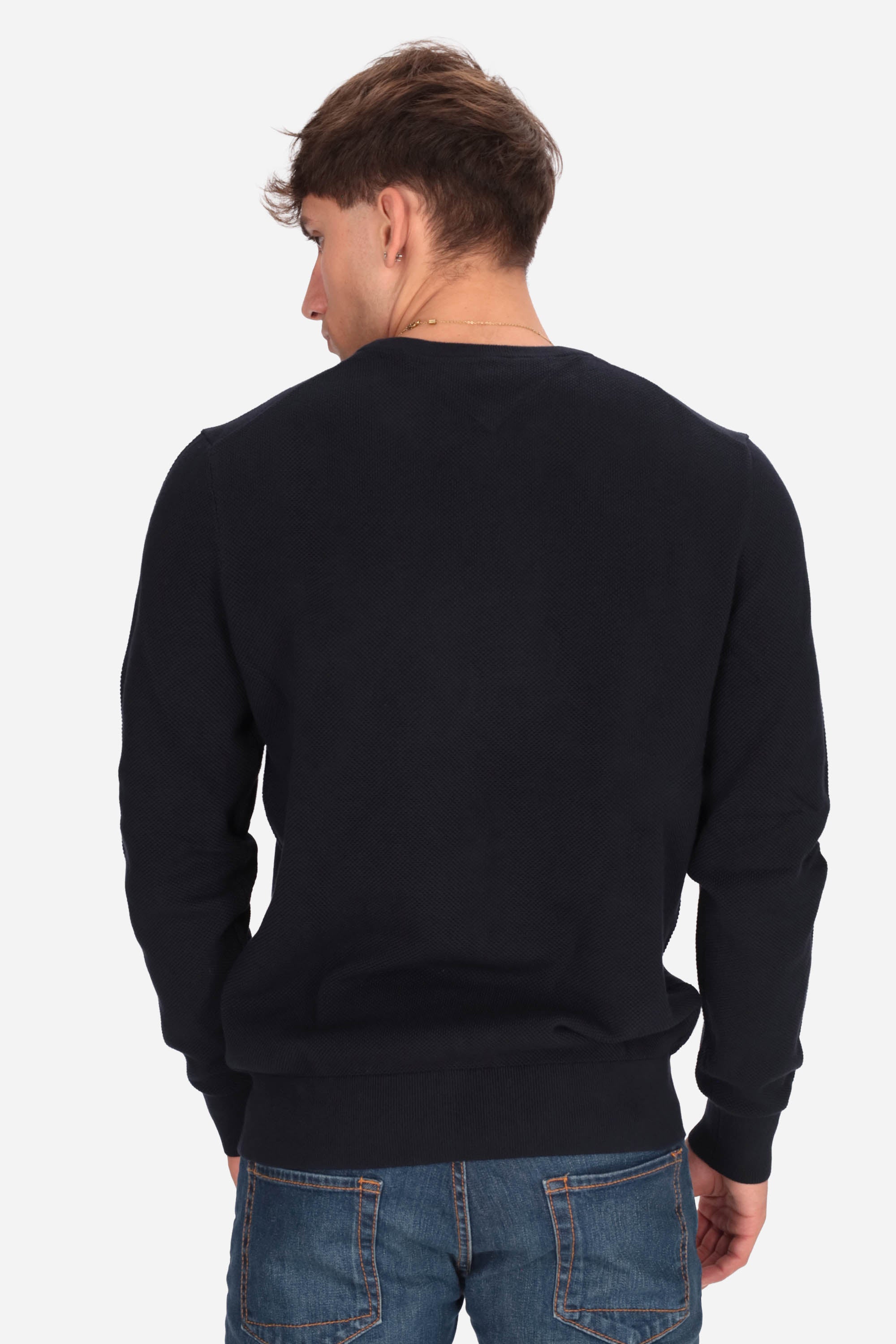 BLU | TOMMY HILFIGER - U 0MW36347 Maglia