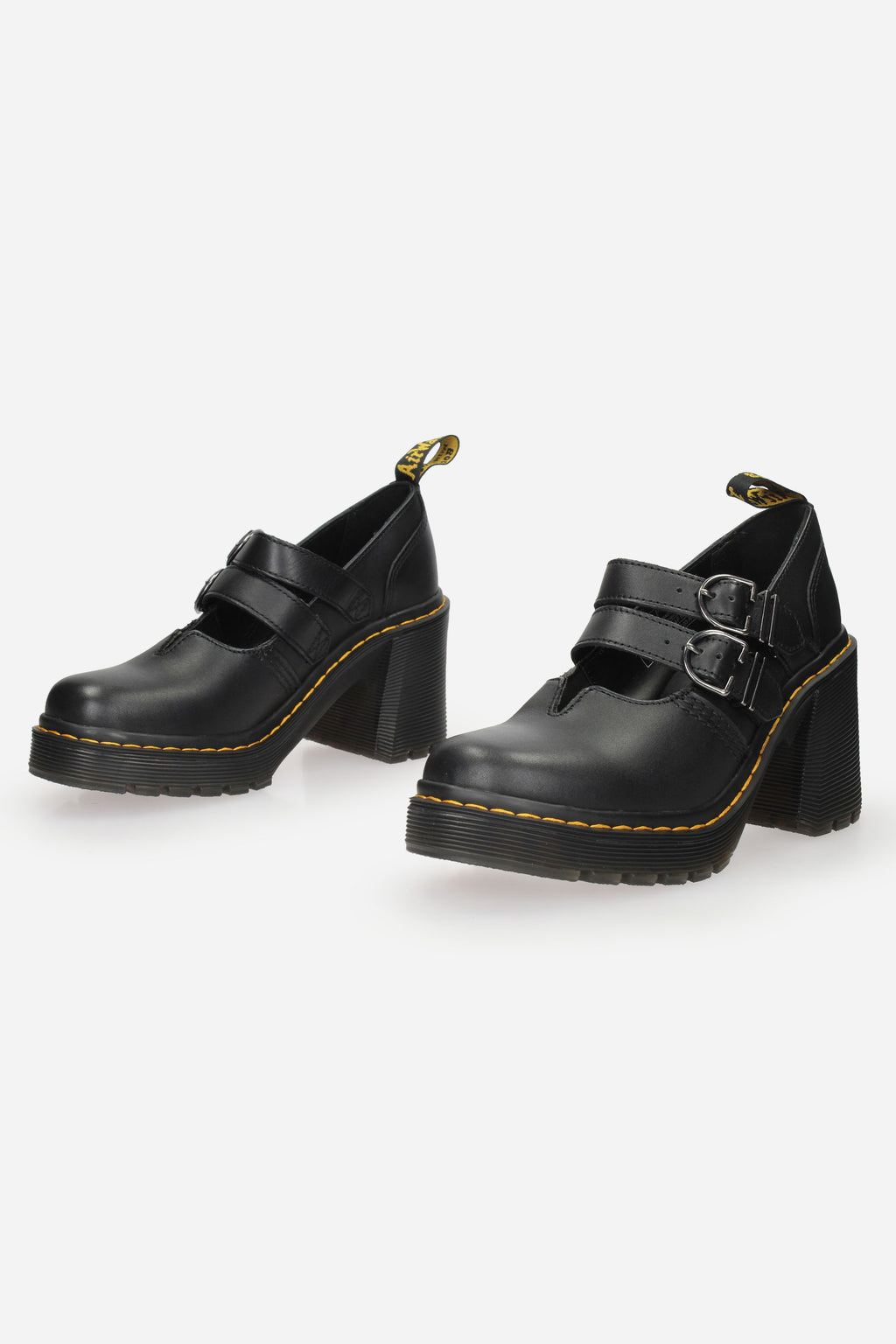 NERO | DR. MARTENS - D EVIEE Decollete
