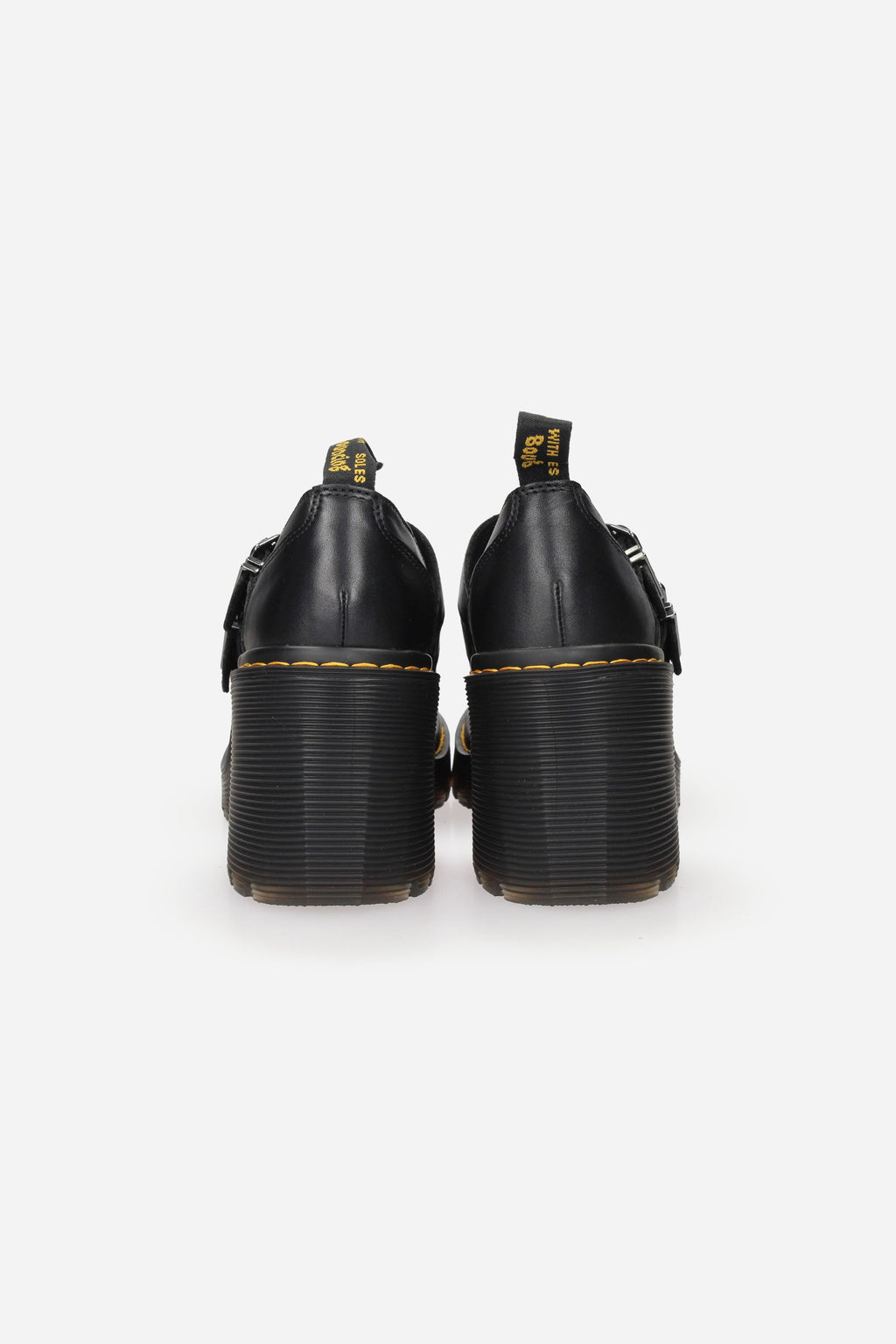 NERO | DR. MARTENS - D EVIEE Decollete