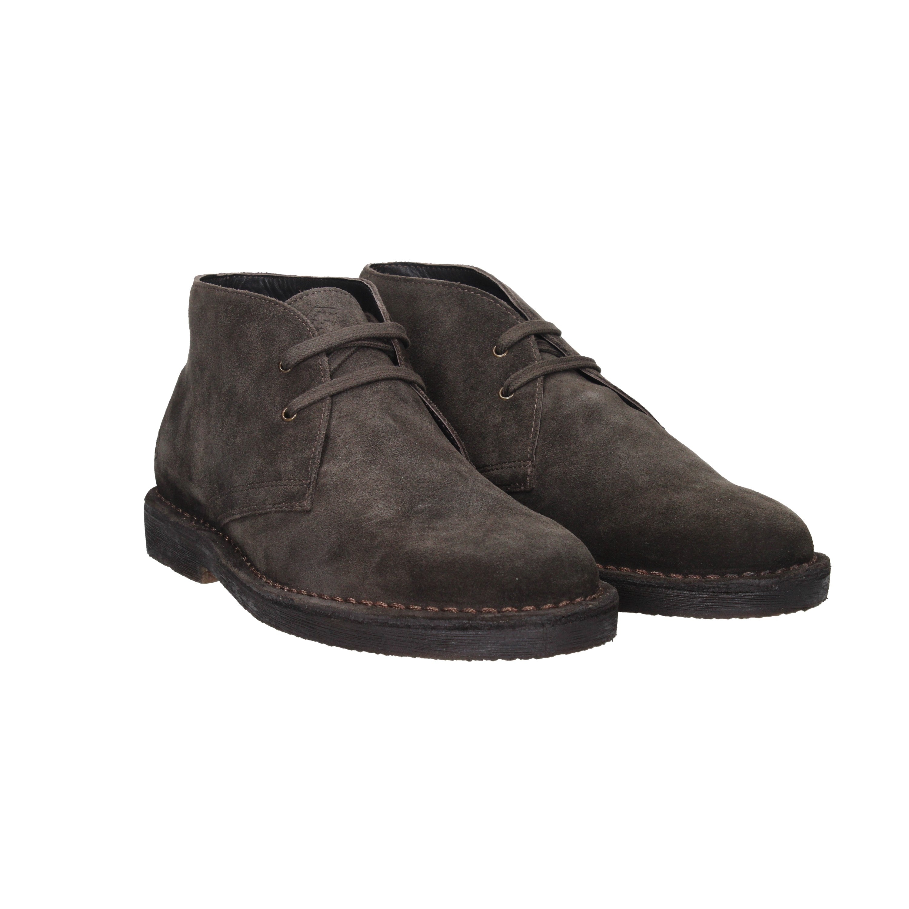 MARRONE | LUMBERJACK - U SMK3209001A30 Polacco