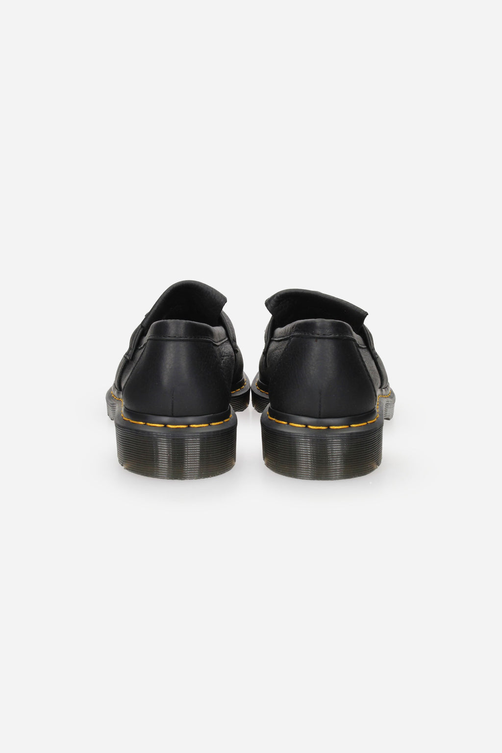 BLACK | DR. MARTENS - ADRIANYS Mocassino