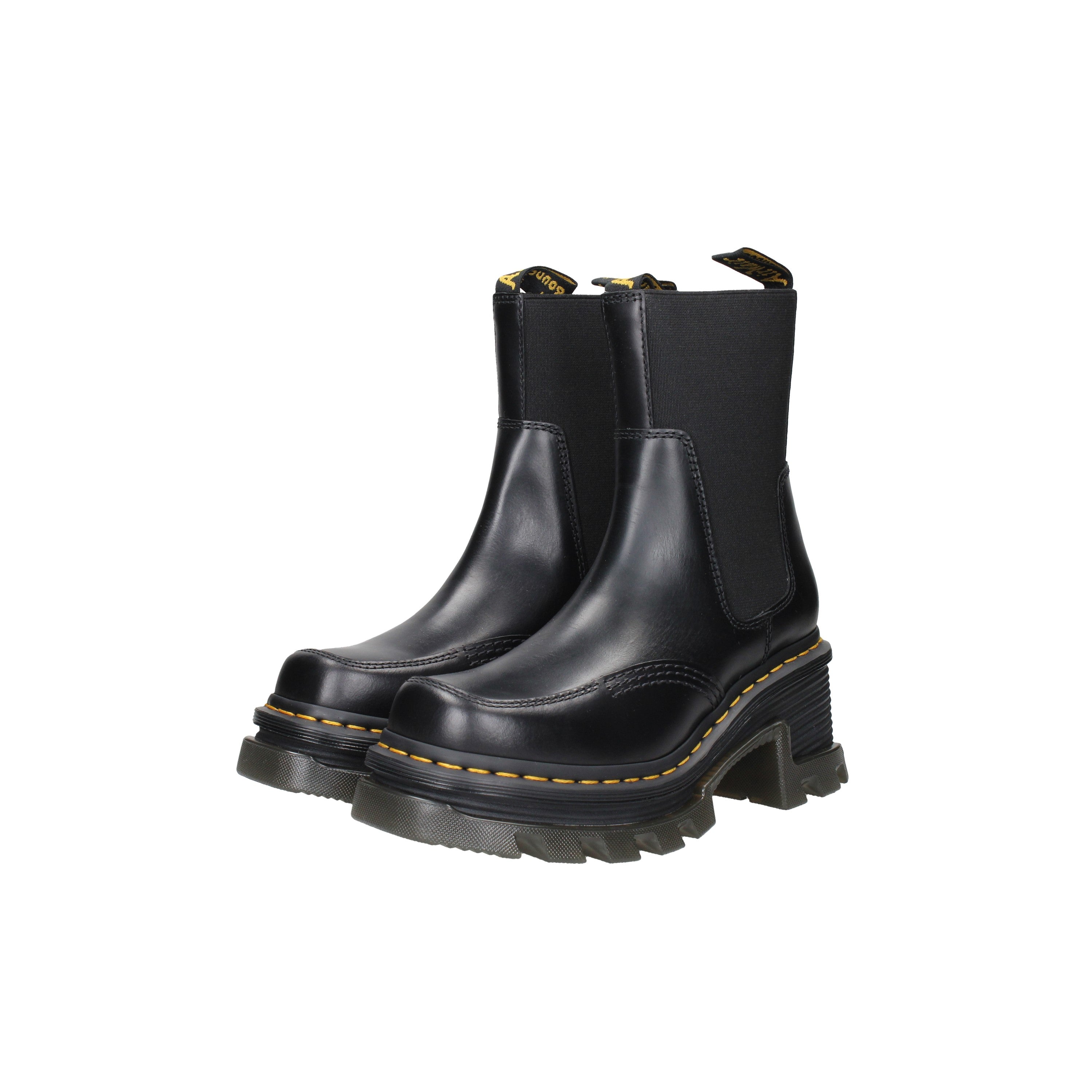 NERO | DR. MARTENS - D CORRANCHELSEA Tronchetto