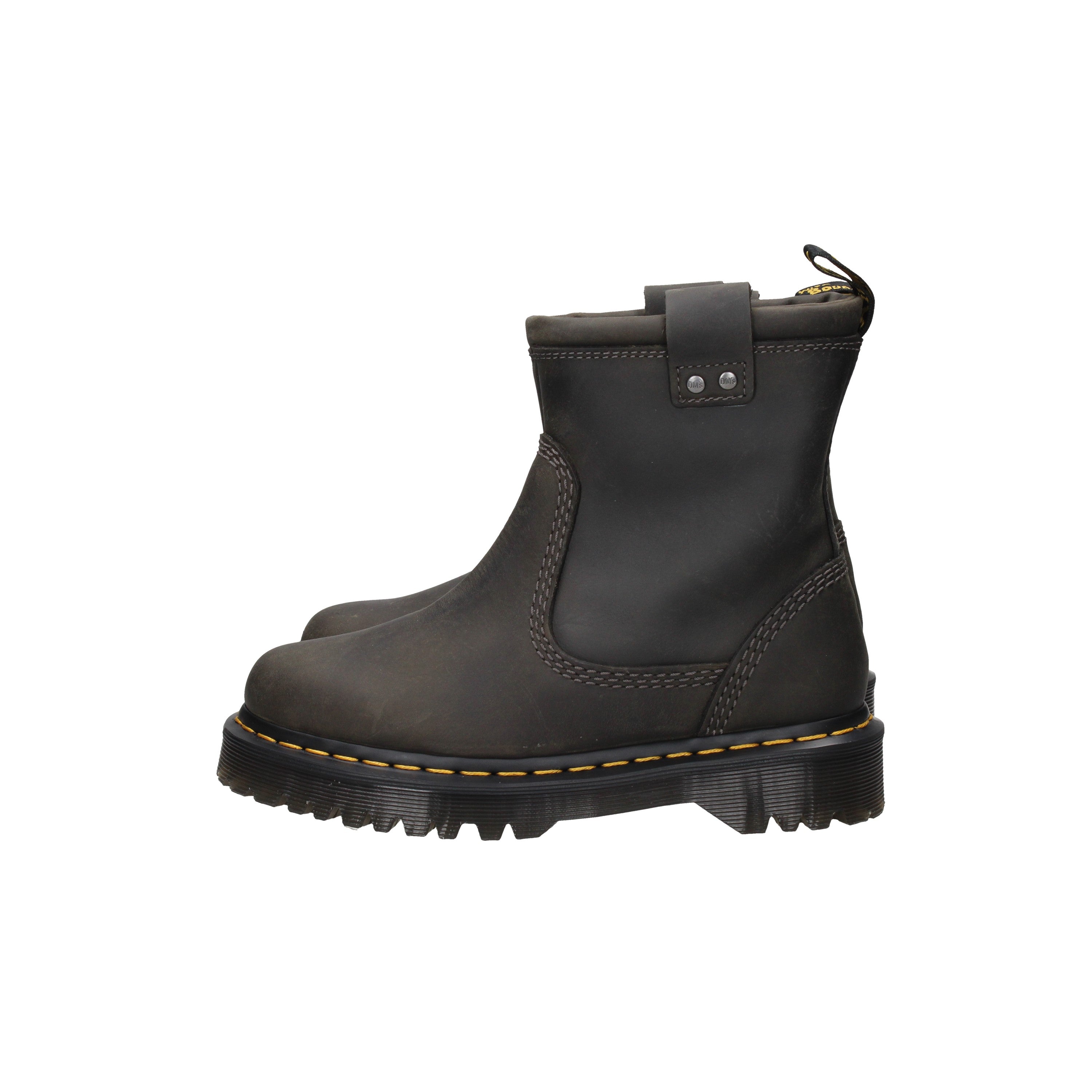 ANTRACITE | DR. MARTENS - ANISTONELO Tronchetto