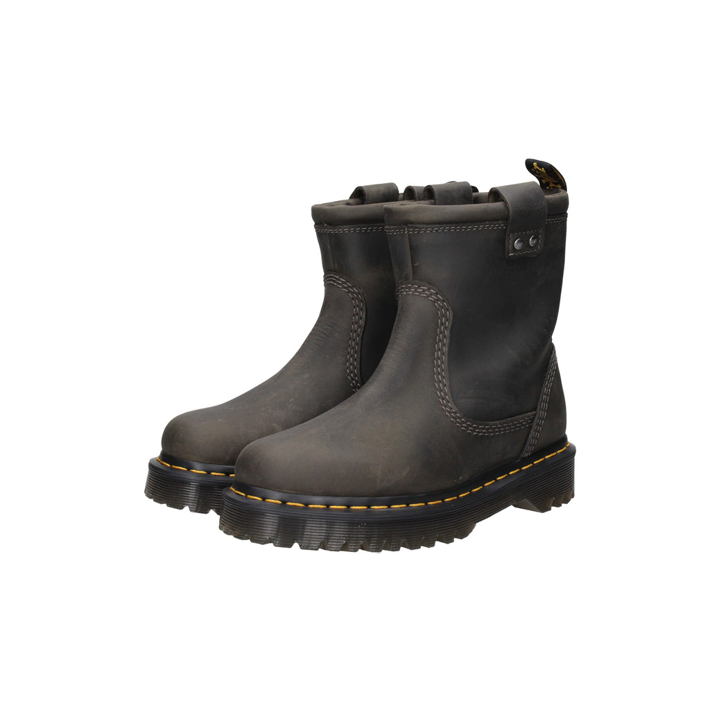 ANTRACITE | DR. MARTENS - ANISTONELO Tronchetto