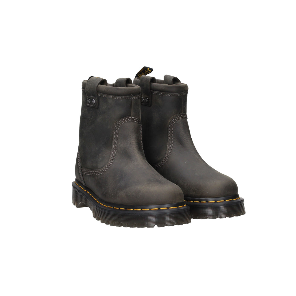 ANTRACITE | DR. MARTENS - ANISTONELO Tronchetto