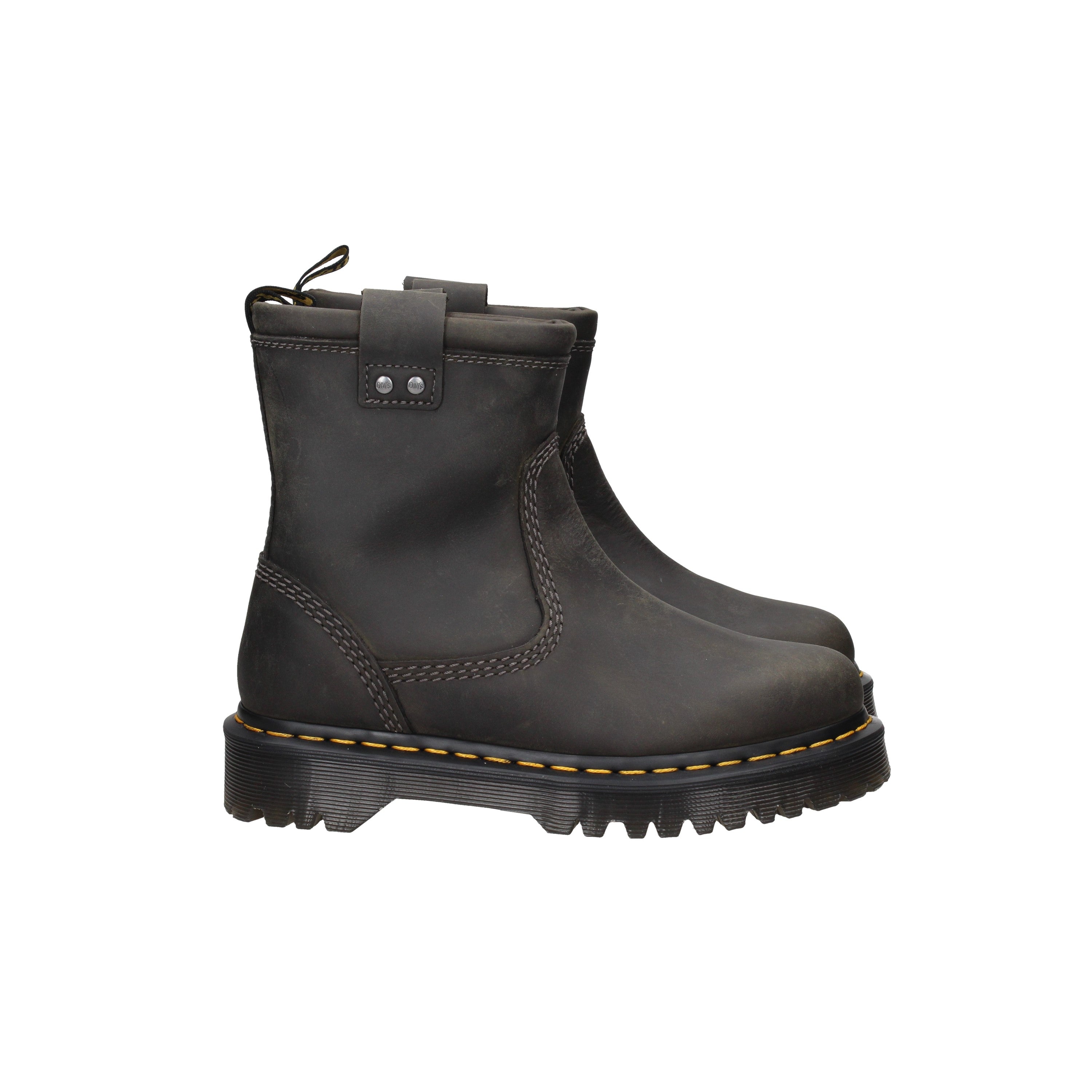 ANTRACITE | DR. MARTENS - ANISTONELO Tronchetto