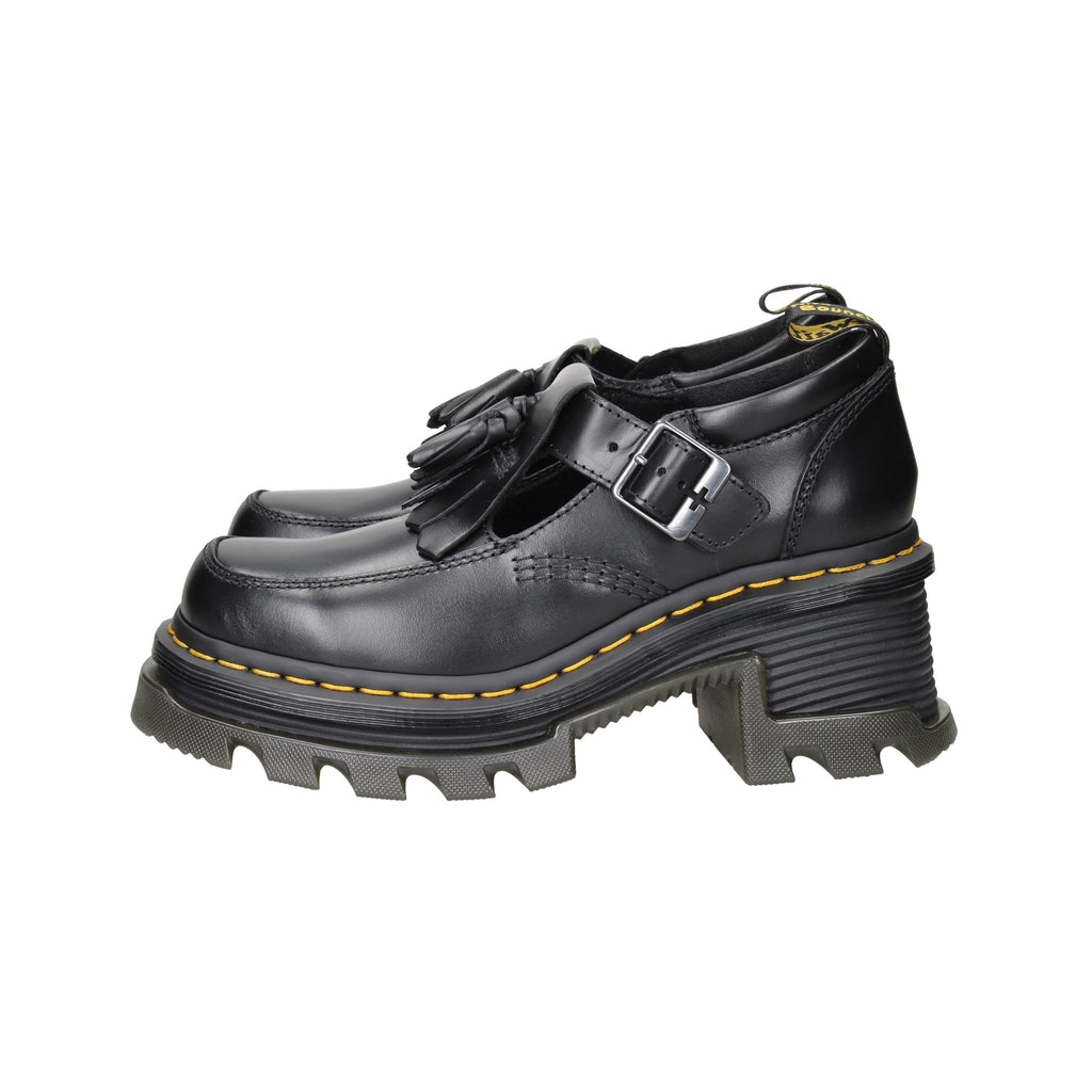 NERO | DR. MARTENS - D CORRANMARYJANE Mocassino