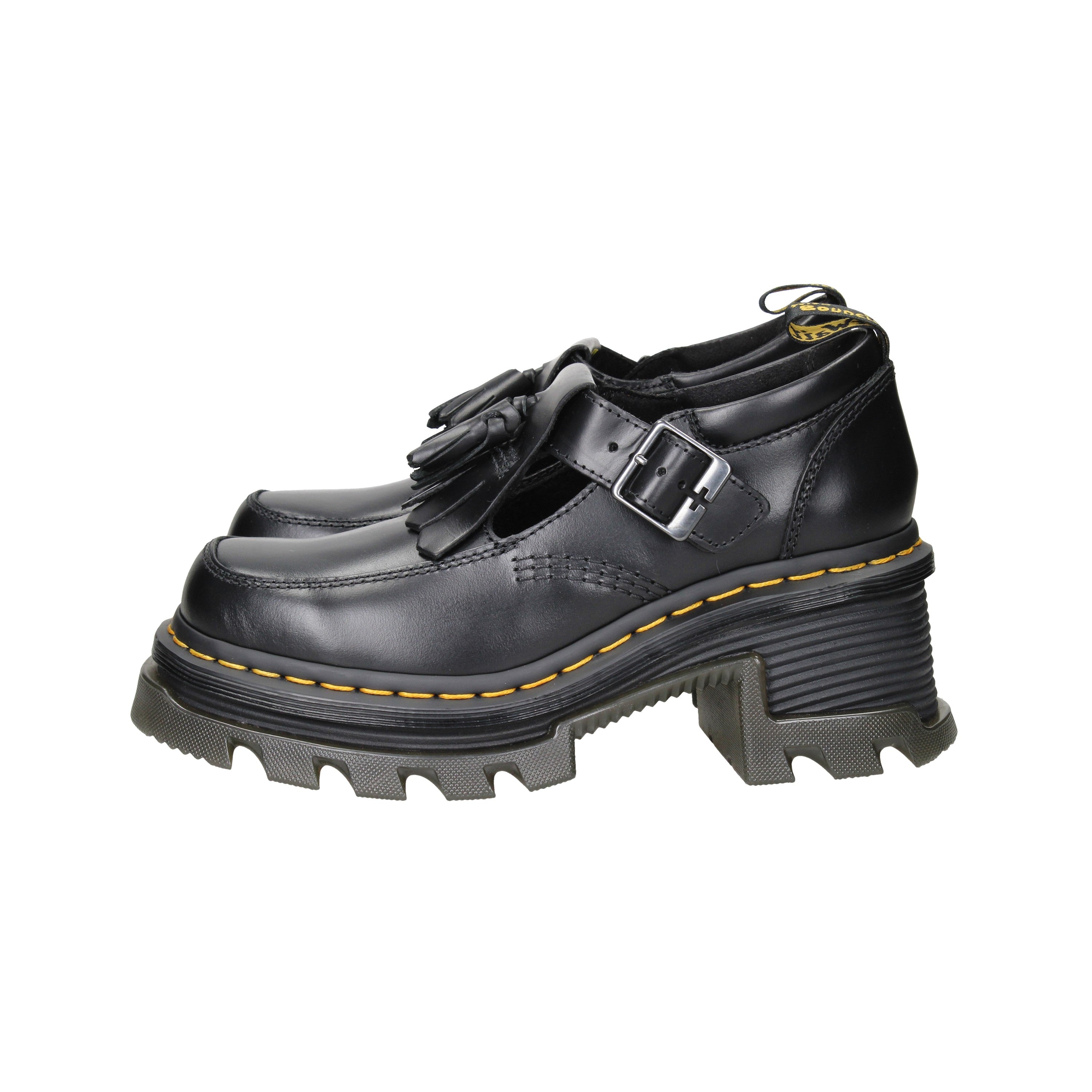 NERO | DR. MARTENS - D CORRANMARYJANE Mocassino