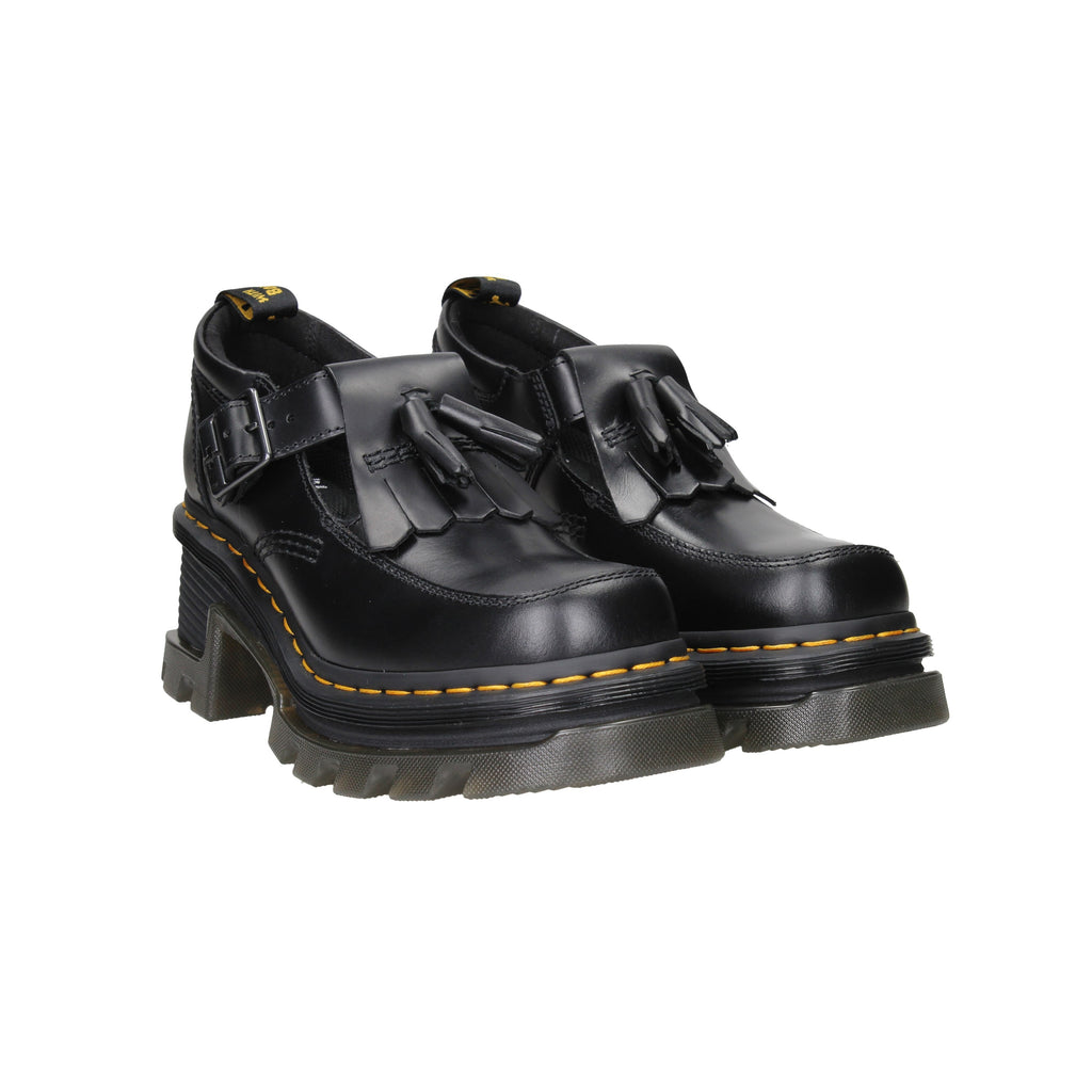 NERO | DR. MARTENS - D CORRANMARYJANE Mocassino