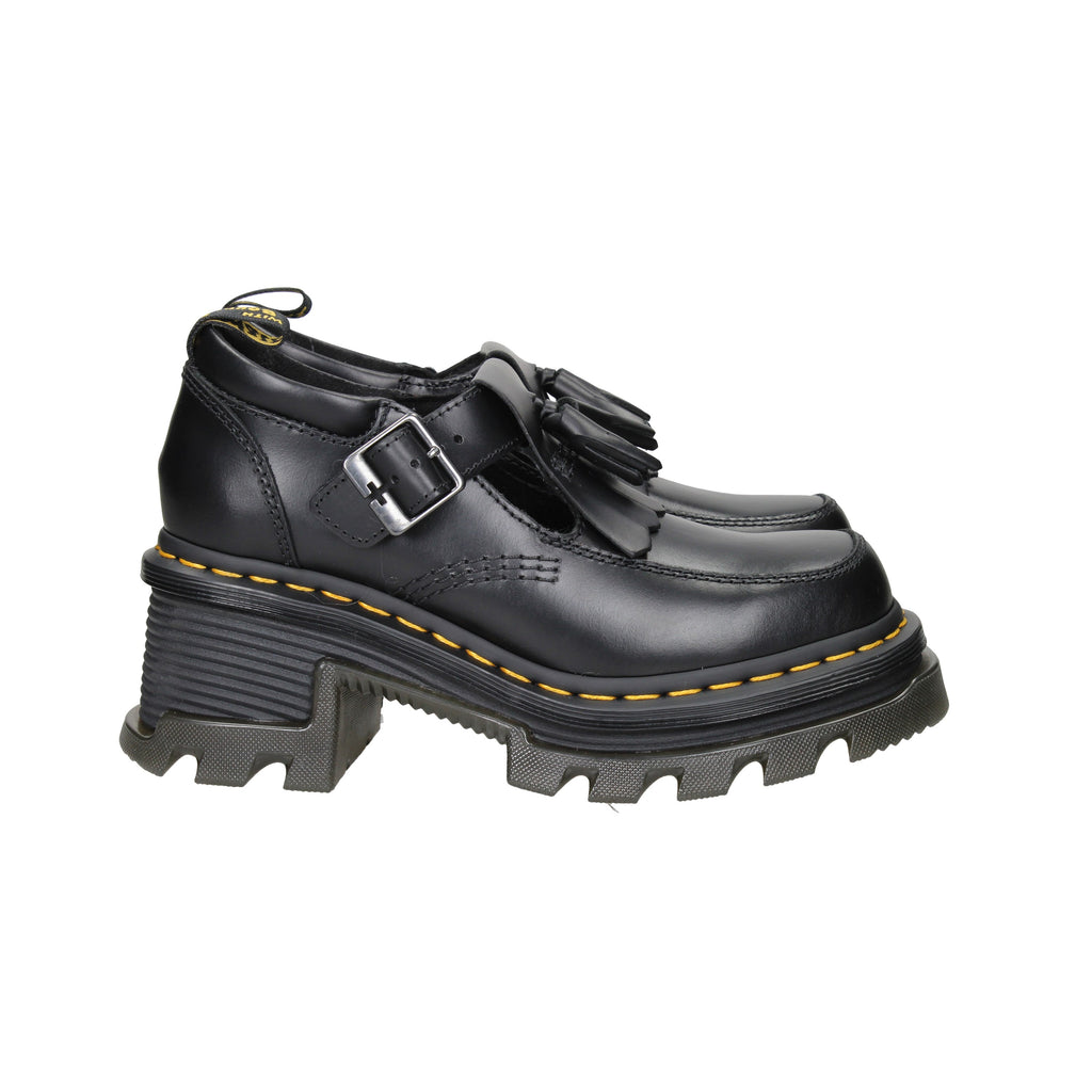 NERO | DR. MARTENS - D CORRANMARYJANE Mocassino