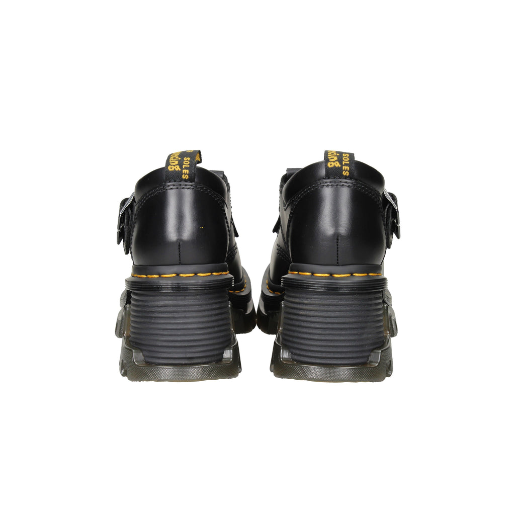 NERO | DR. MARTENS - D CORRANMARYJANE Mocassino