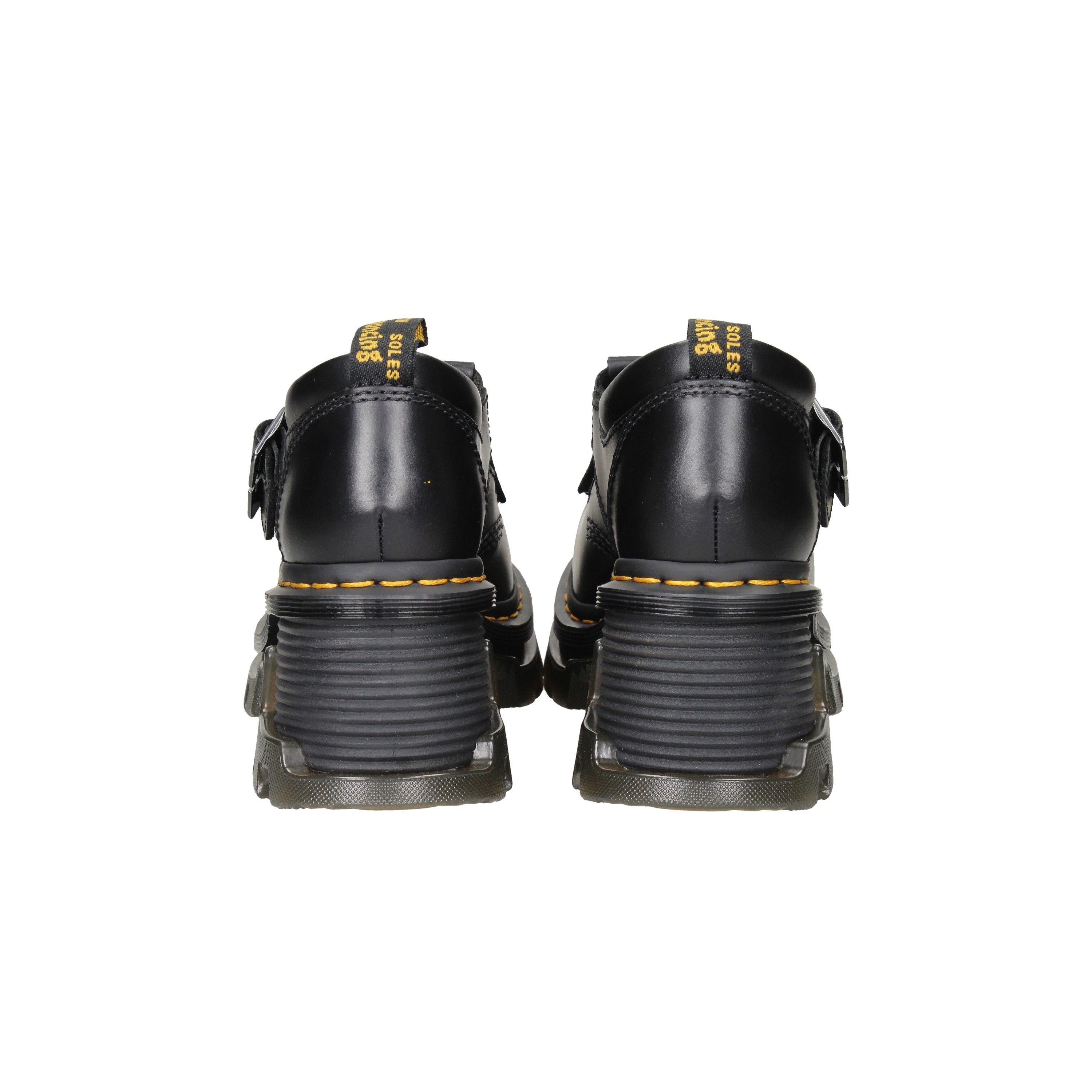 NERO | DR. MARTENS - D CORRANMARYJANE Mocassino