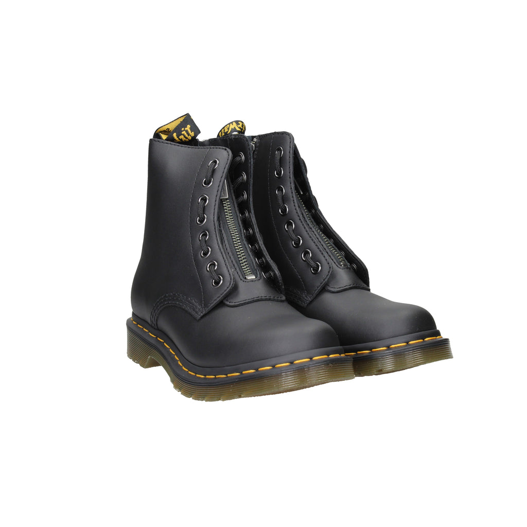 NERO | DR. MARTENS - D 1460PASCALFRNTZIP Anfibio