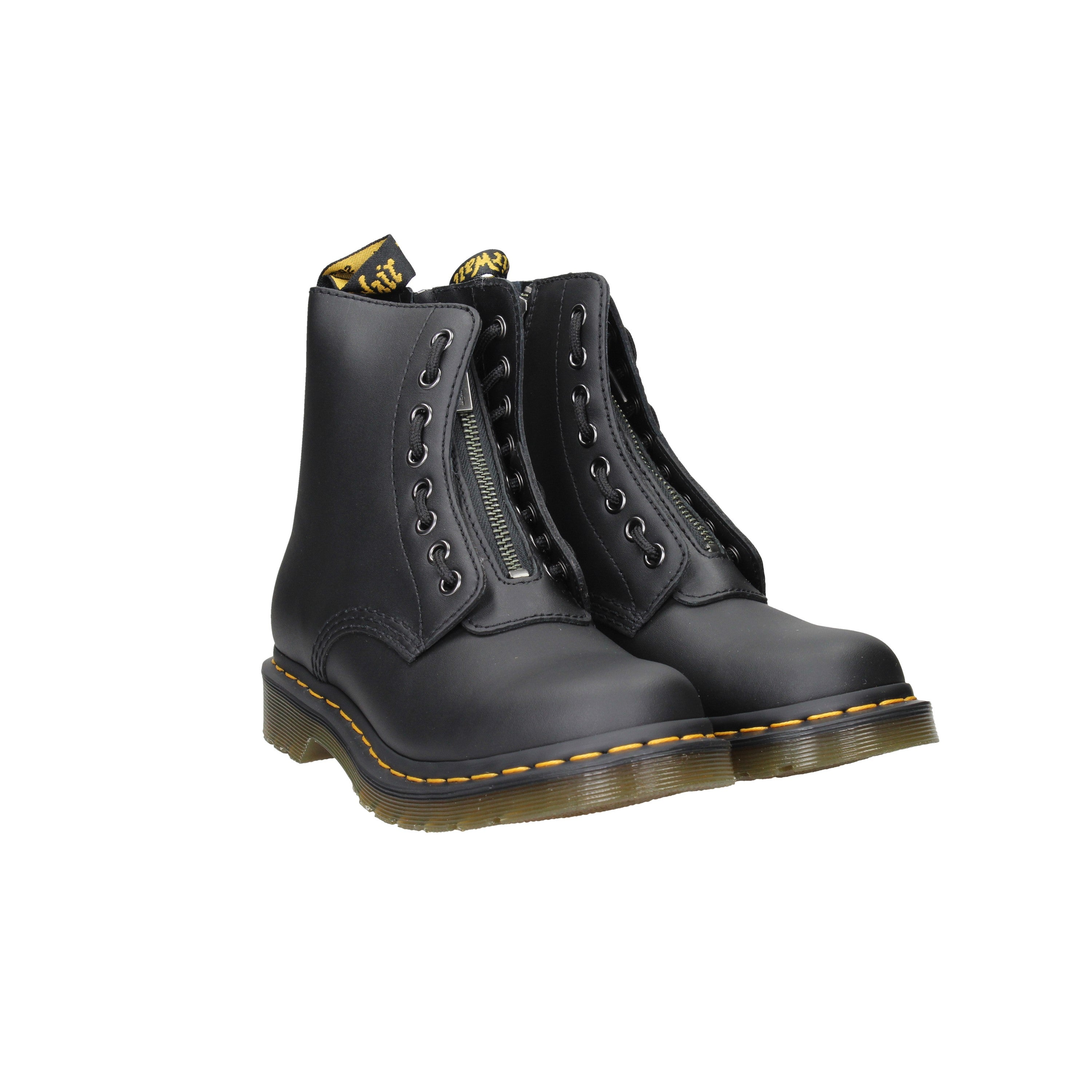 NERO | DR. MARTENS - D 1460PASCALFRNTZIP Anfibio