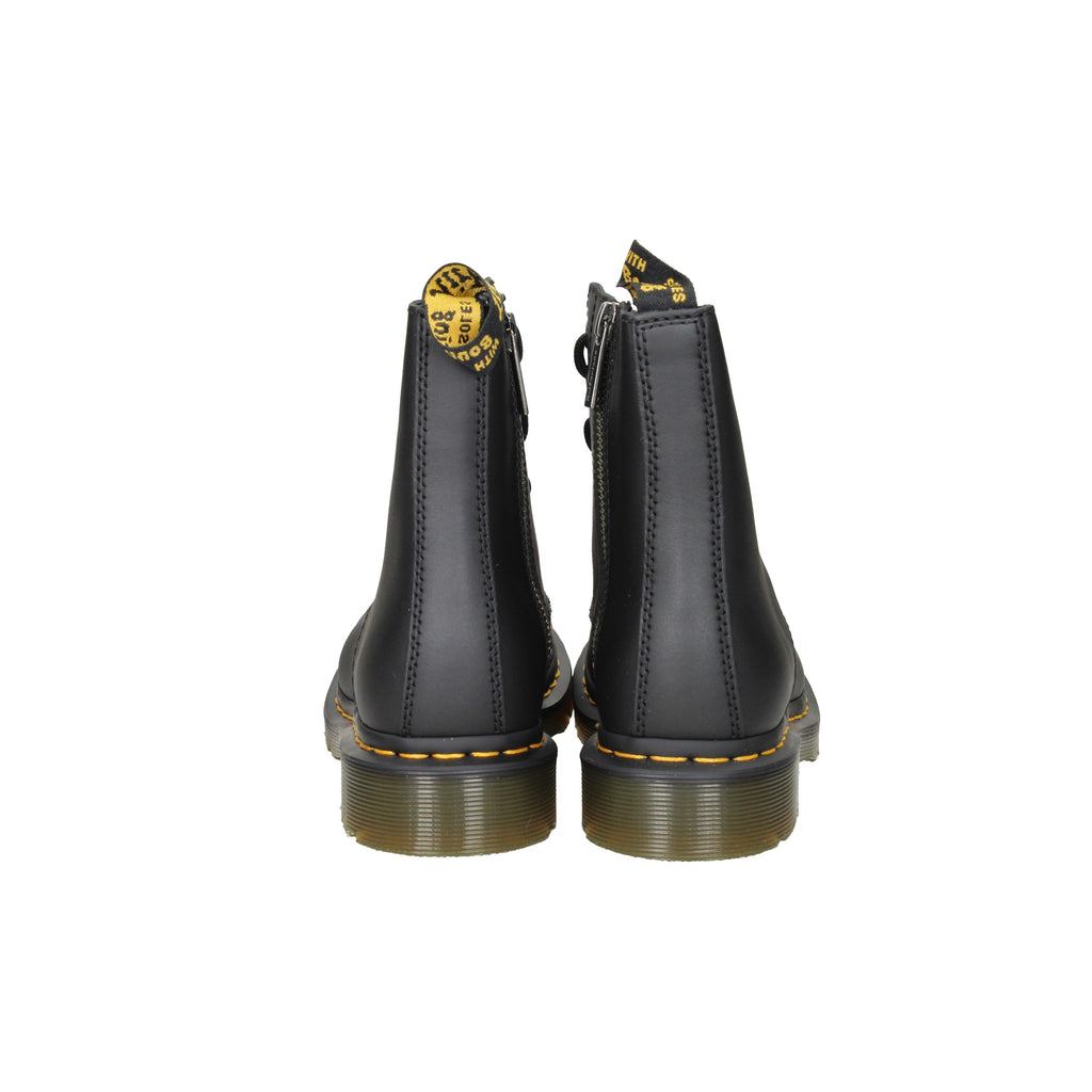 NERO | DR. MARTENS - D 1460PASCALFRNTZIP Anfibio