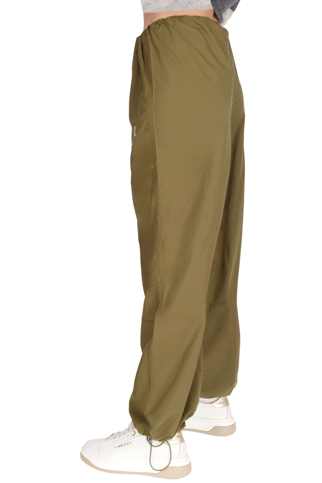 VERDE OLIVA | JUICY COUTURE  - D VIJH70430WPFJA5 Pantalone