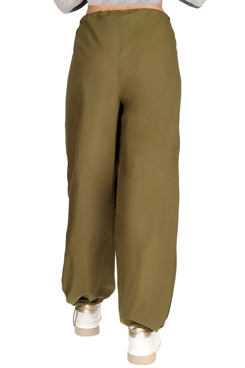 VERDE OLIVA | JUICY COUTURE  - D VIJH70430WPFJA5 Pantalone