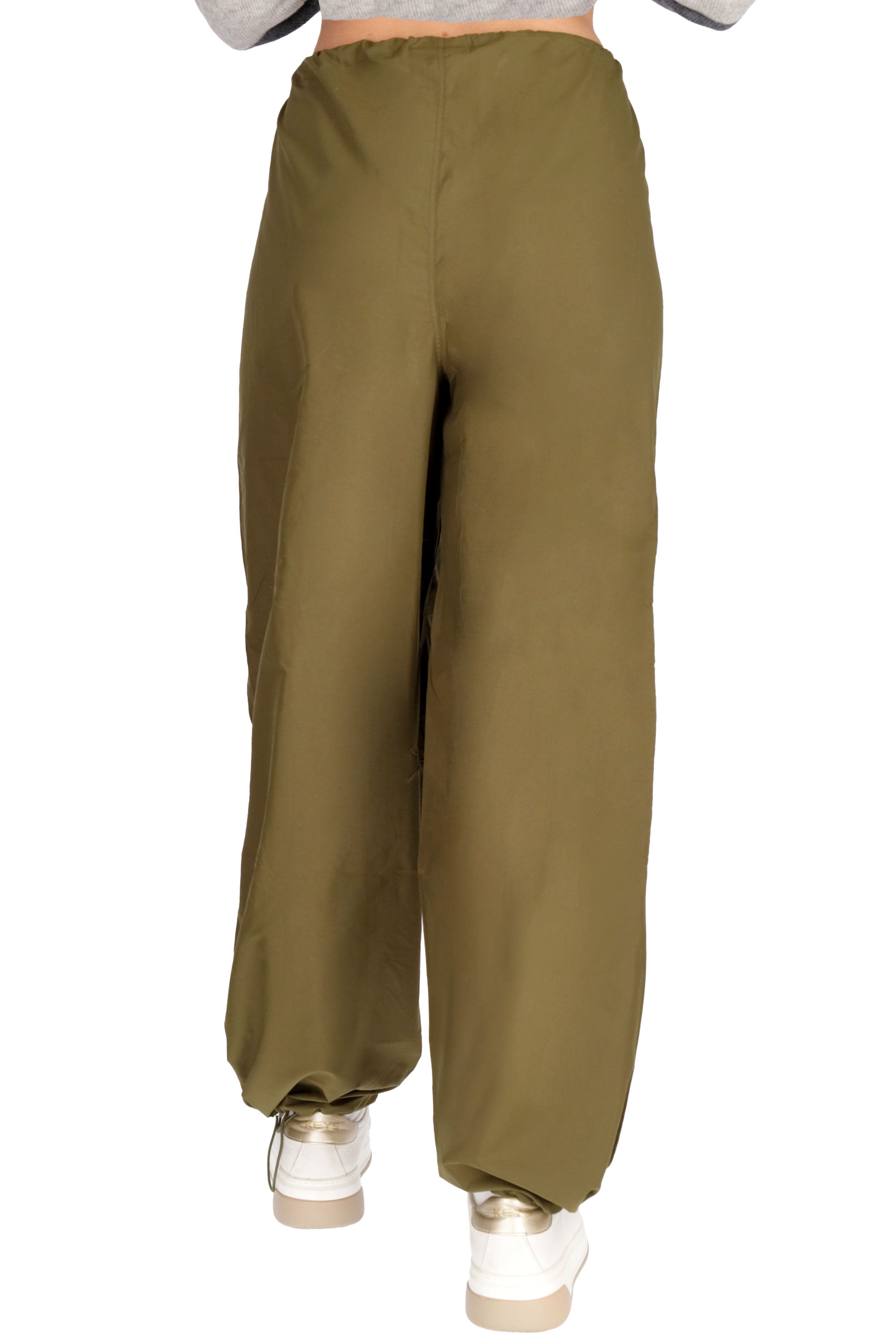 VERDE OLIVA | JUICY COUTURE  - D VIJH70430WPFJA5 Pantalone