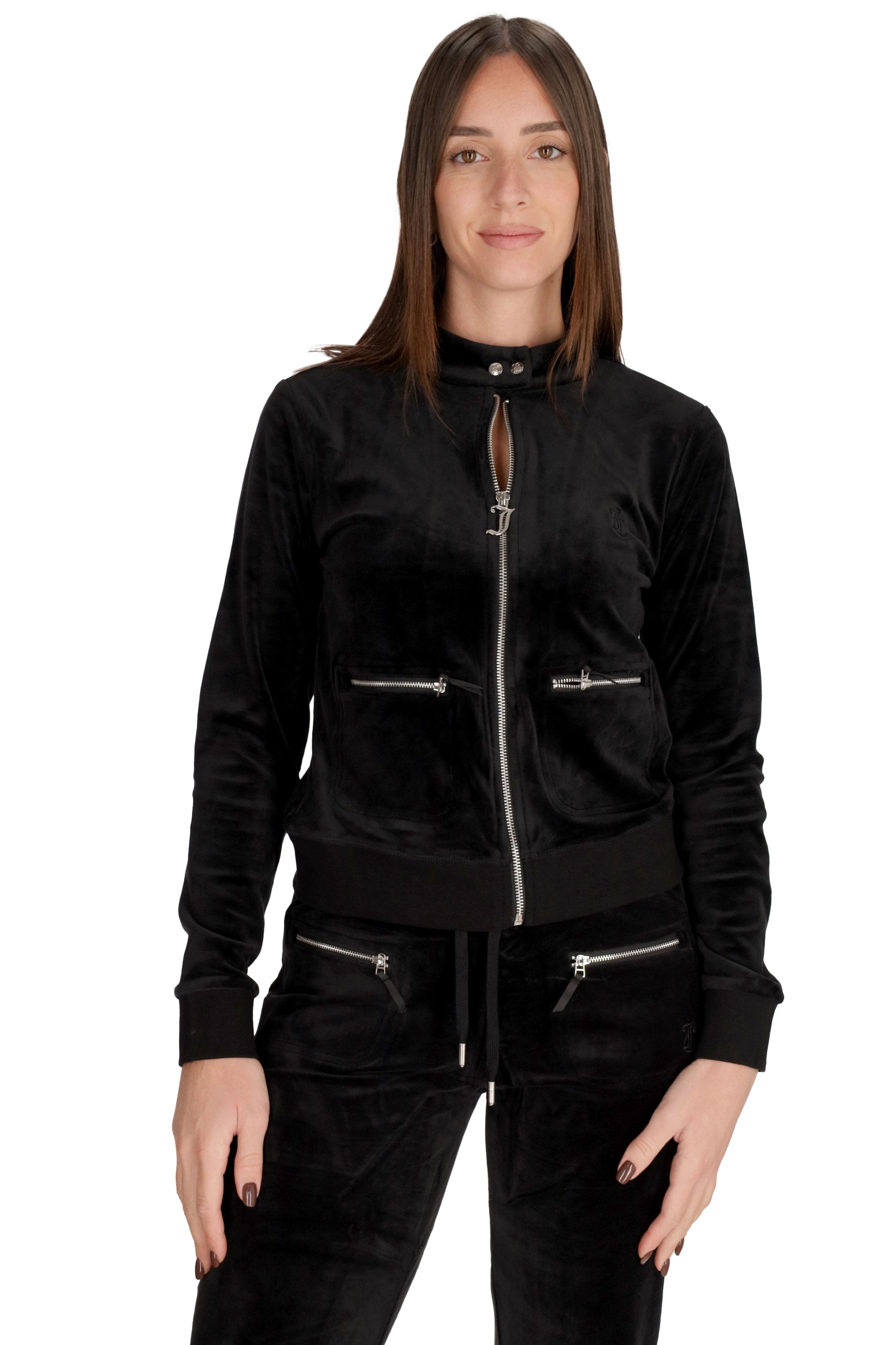 NERO | JUICY COUTURE  - D VIJB70405WPFJ00 Felpa
