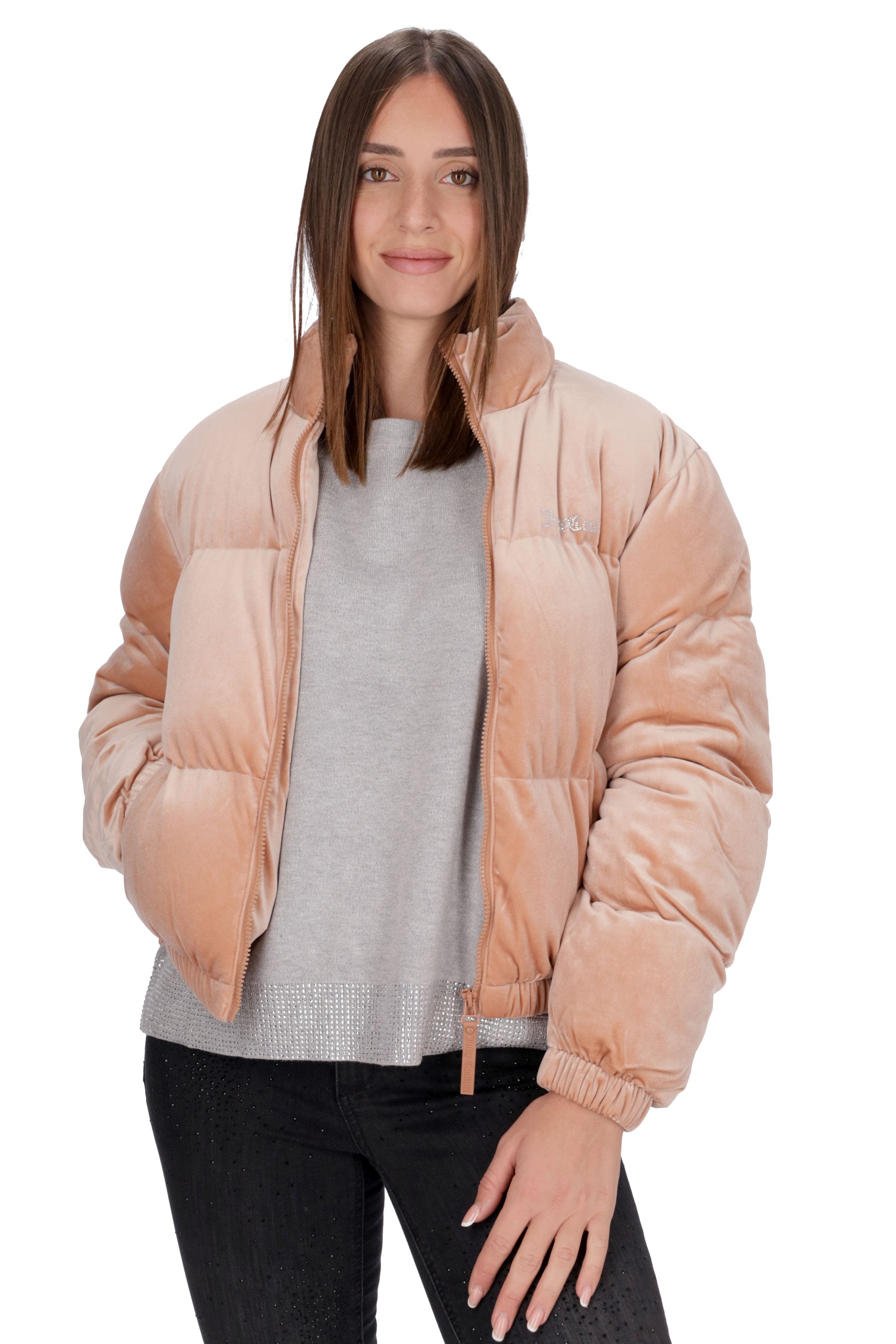 CIPRIA | JUICY COUTURE  - D VIJH80457WPFJA5 Piumino