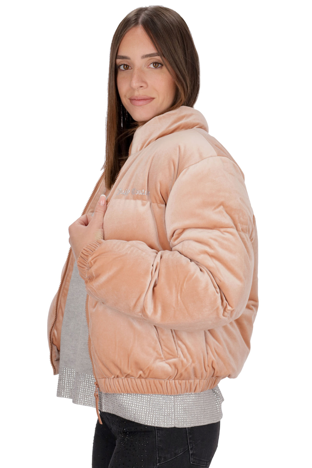 CIPRIA | JUICY COUTURE  - D VIJH80457WPFJA5 Piumino
