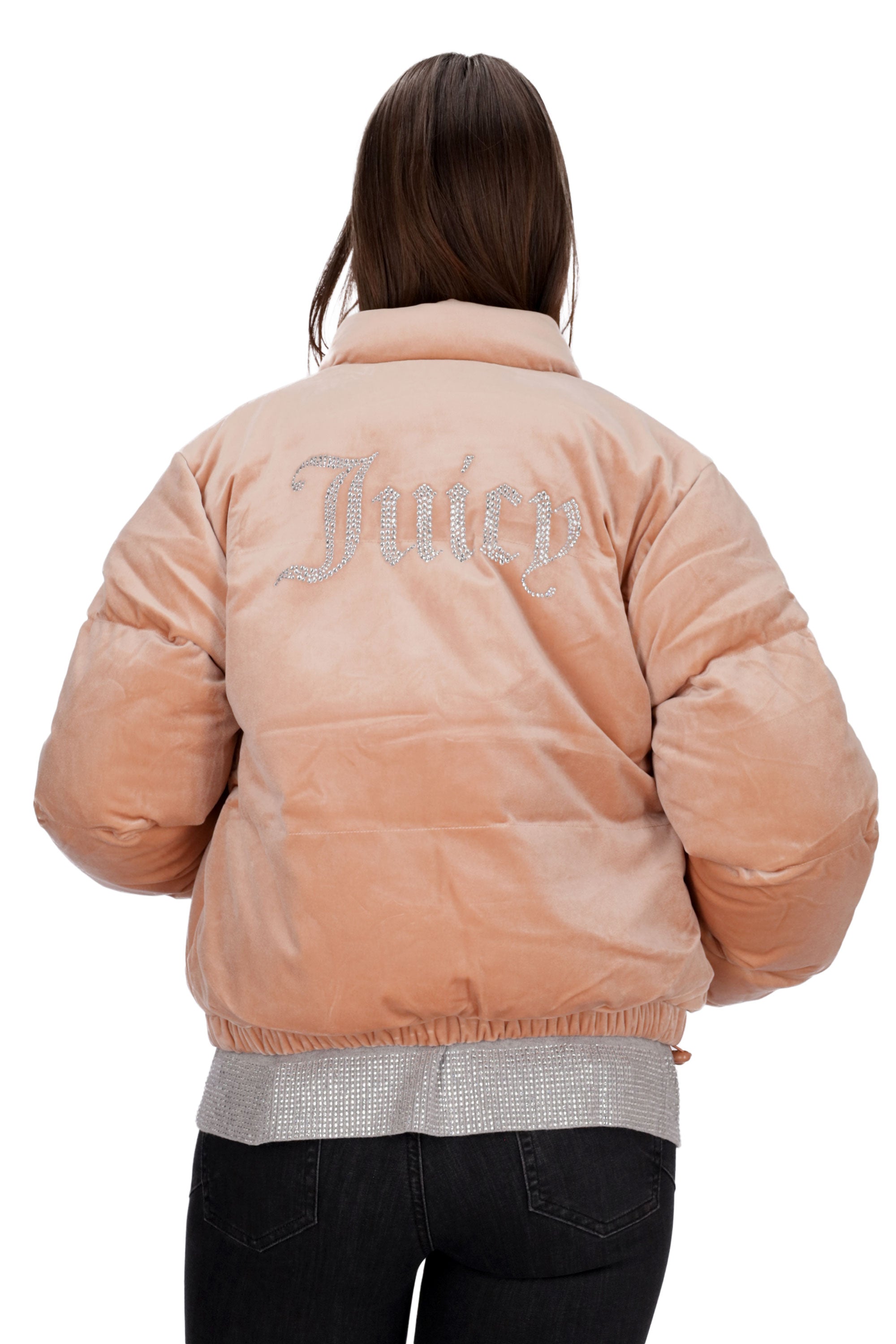 CIPRIA | JUICY COUTURE  - D VIJH80457WPFJA5 Piumino