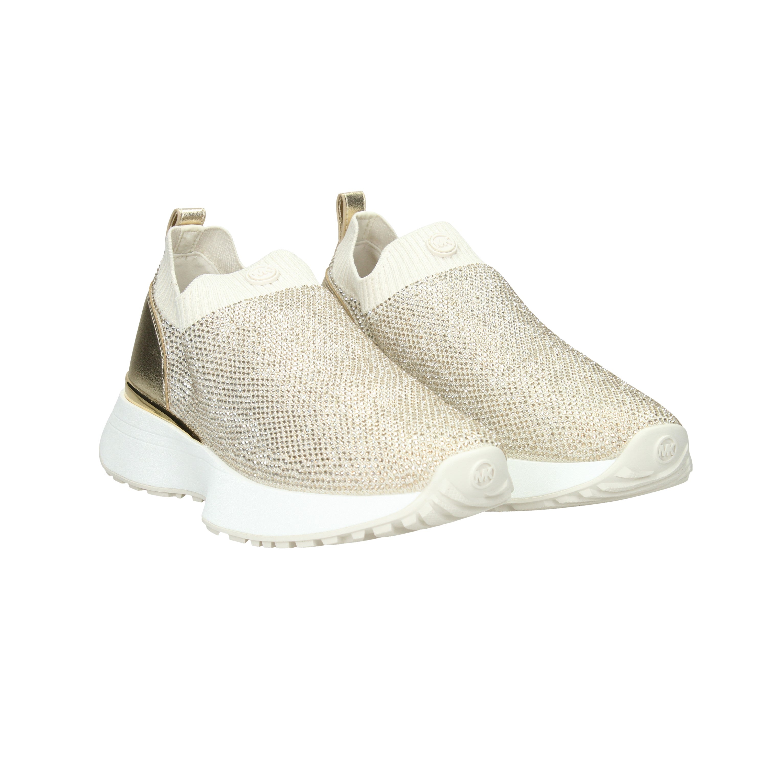 ORO | MICHAEL DI MICHAEL KORS - D 43F4ARFP3D Sneakers