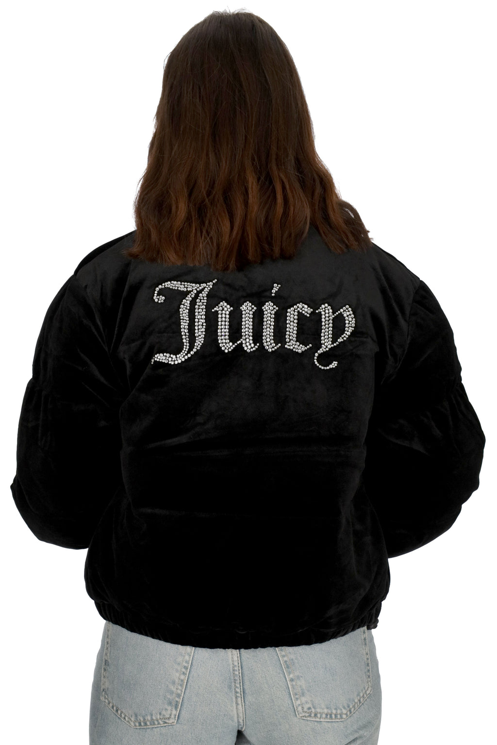 NERO | JUICY COUTURE  - D VIJH80457WPO Piumino