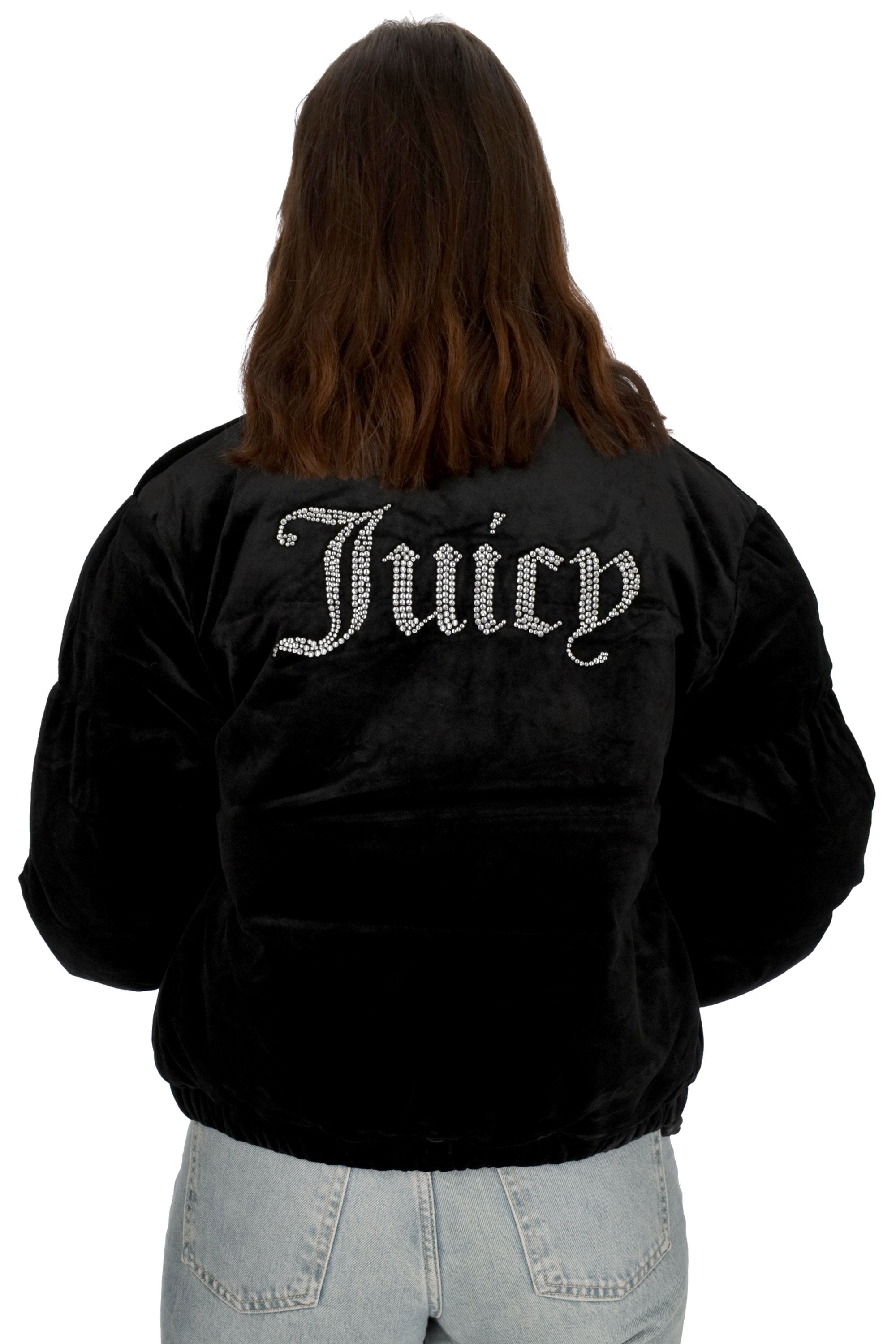 NERO | JUICY COUTURE  - D VIJH80457WPO Piumino