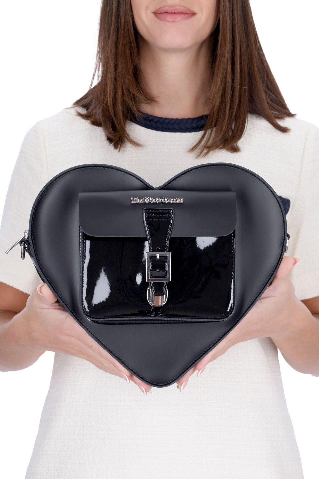 NERO | DR. MARTENS - D AC807033 Borsa