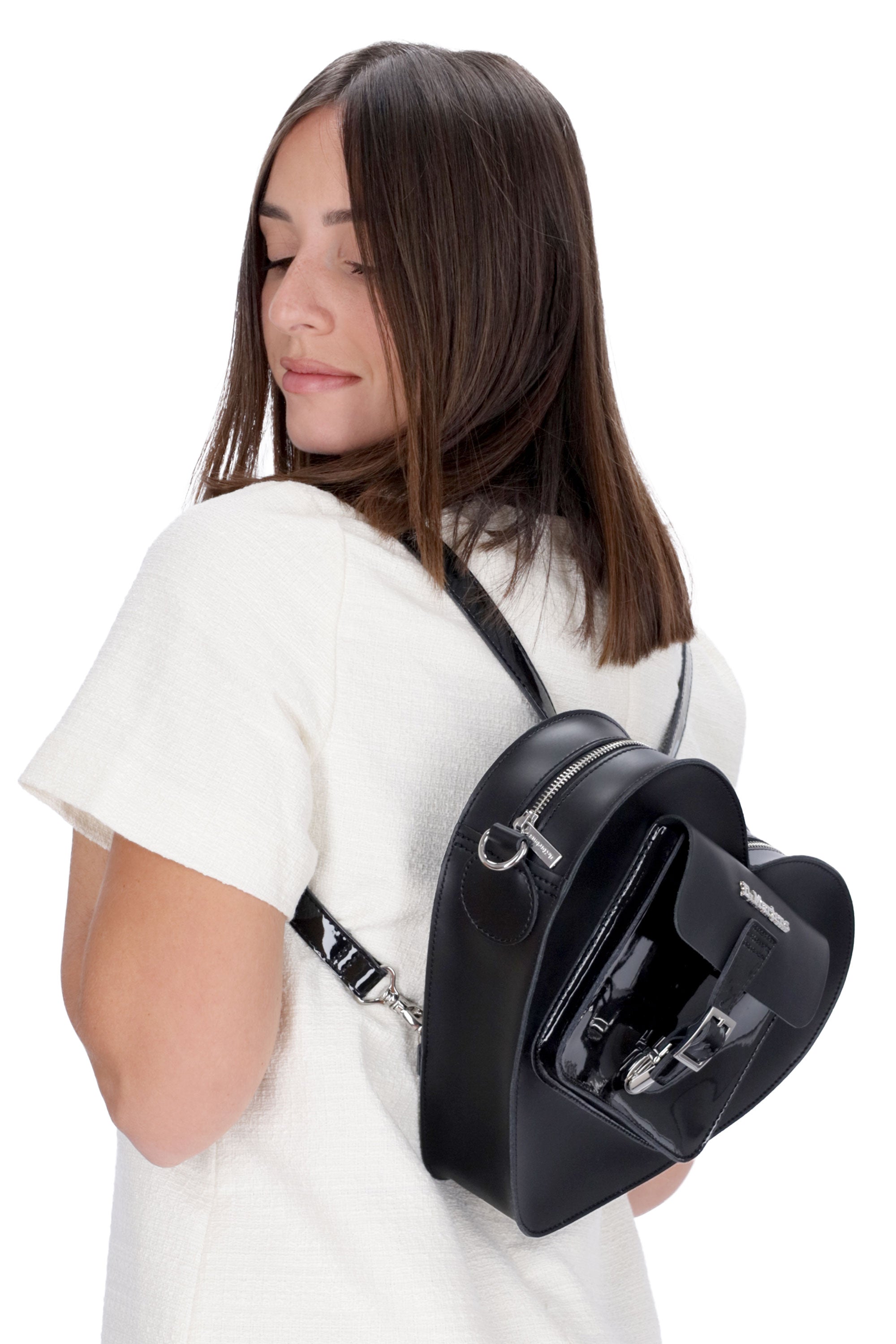 NERO | DR. MARTENS - D AC807033 Borsa