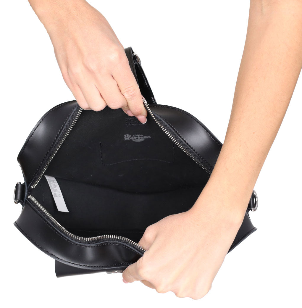 NERO | DR. MARTENS - D AC807033 Borsa