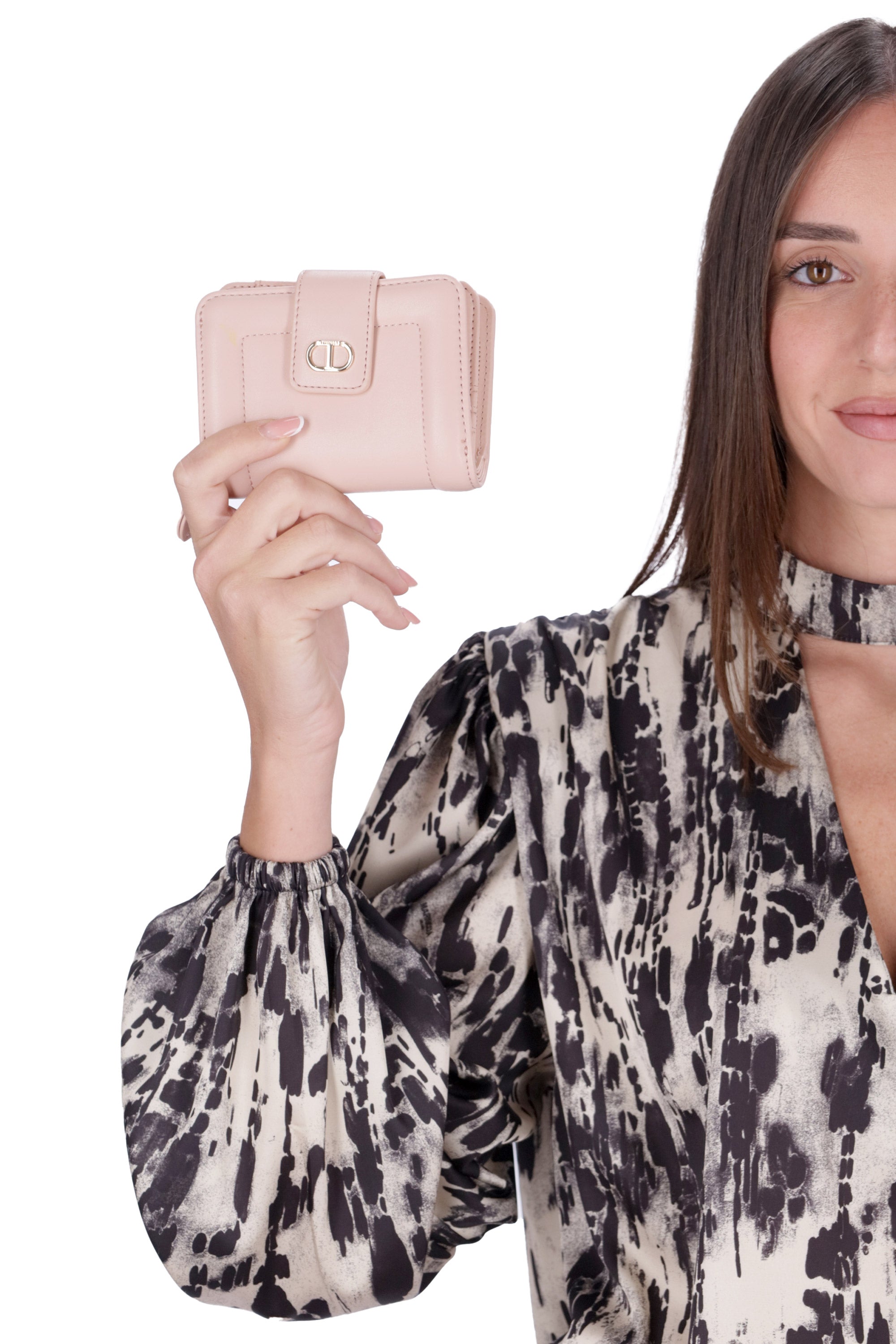 CIPRIA | TWIN SET - D 242TD8204 Portafoglio