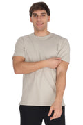GRIGIO | LIU JO UOMO - U QF4143J4810 T-shirt