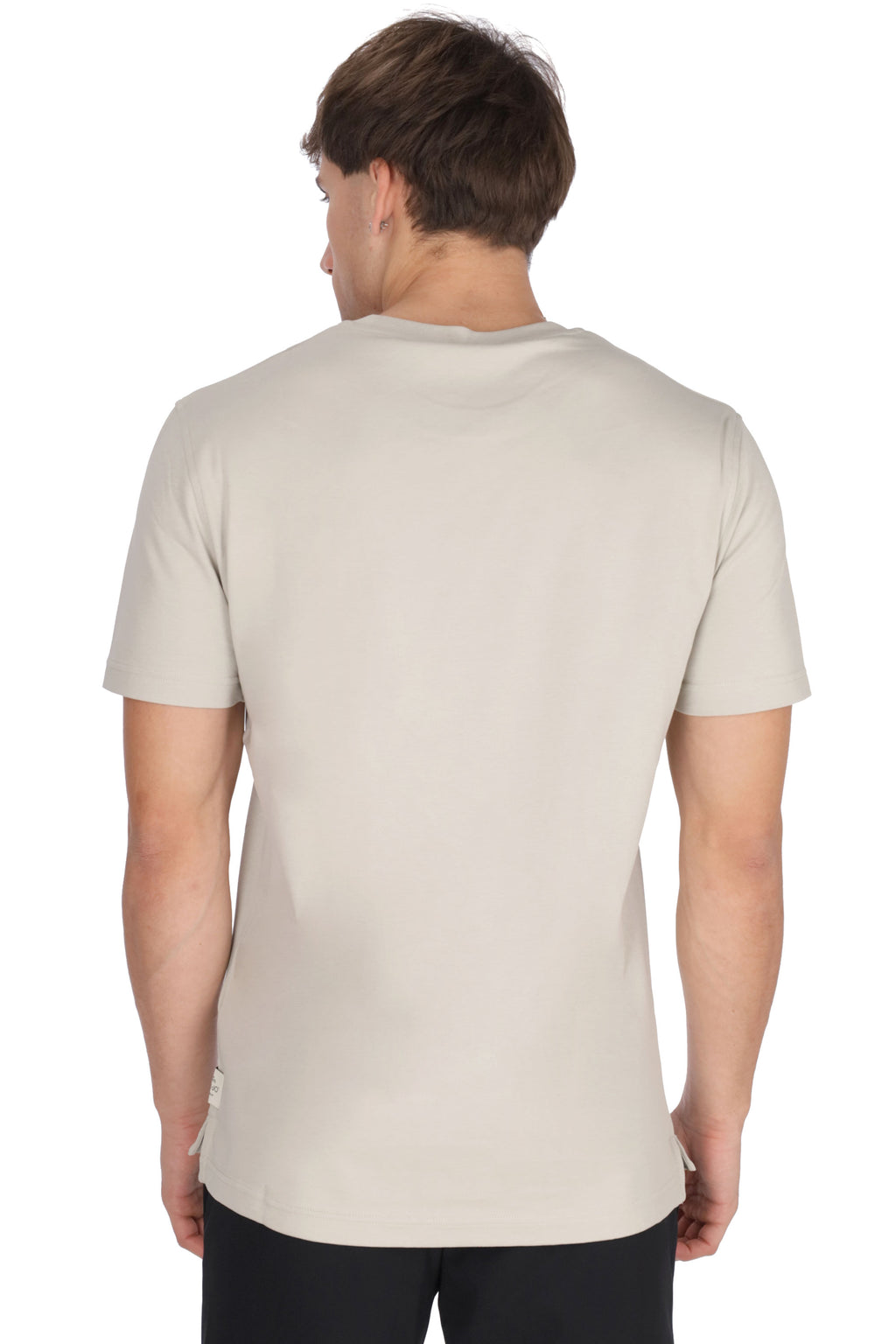 GRIGIO | LIU JO UOMO - U QF4143J4810 T-shirt